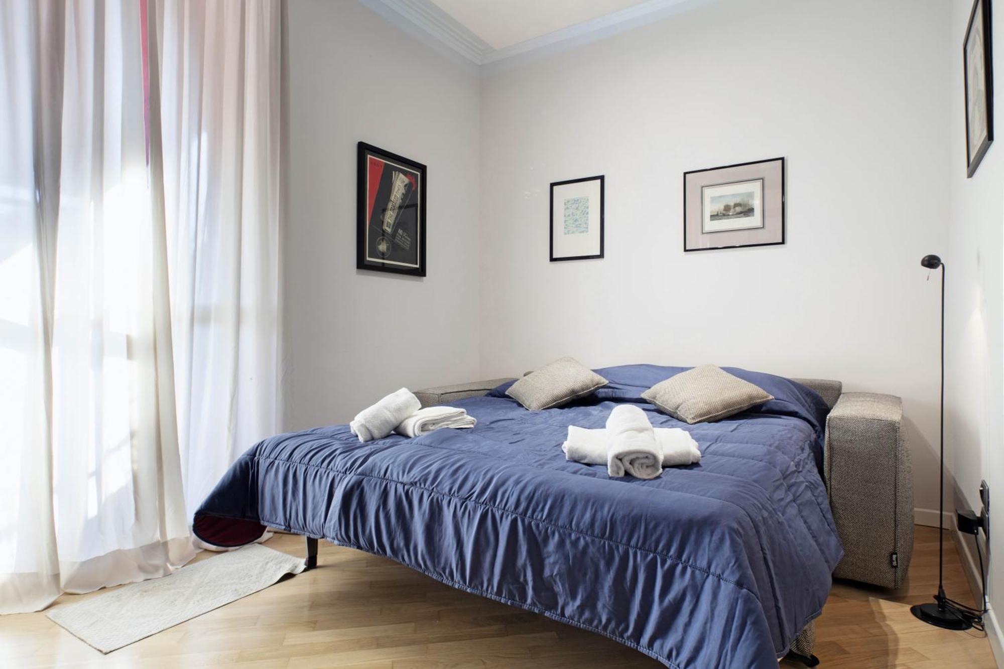 The Attico_prati Appartement