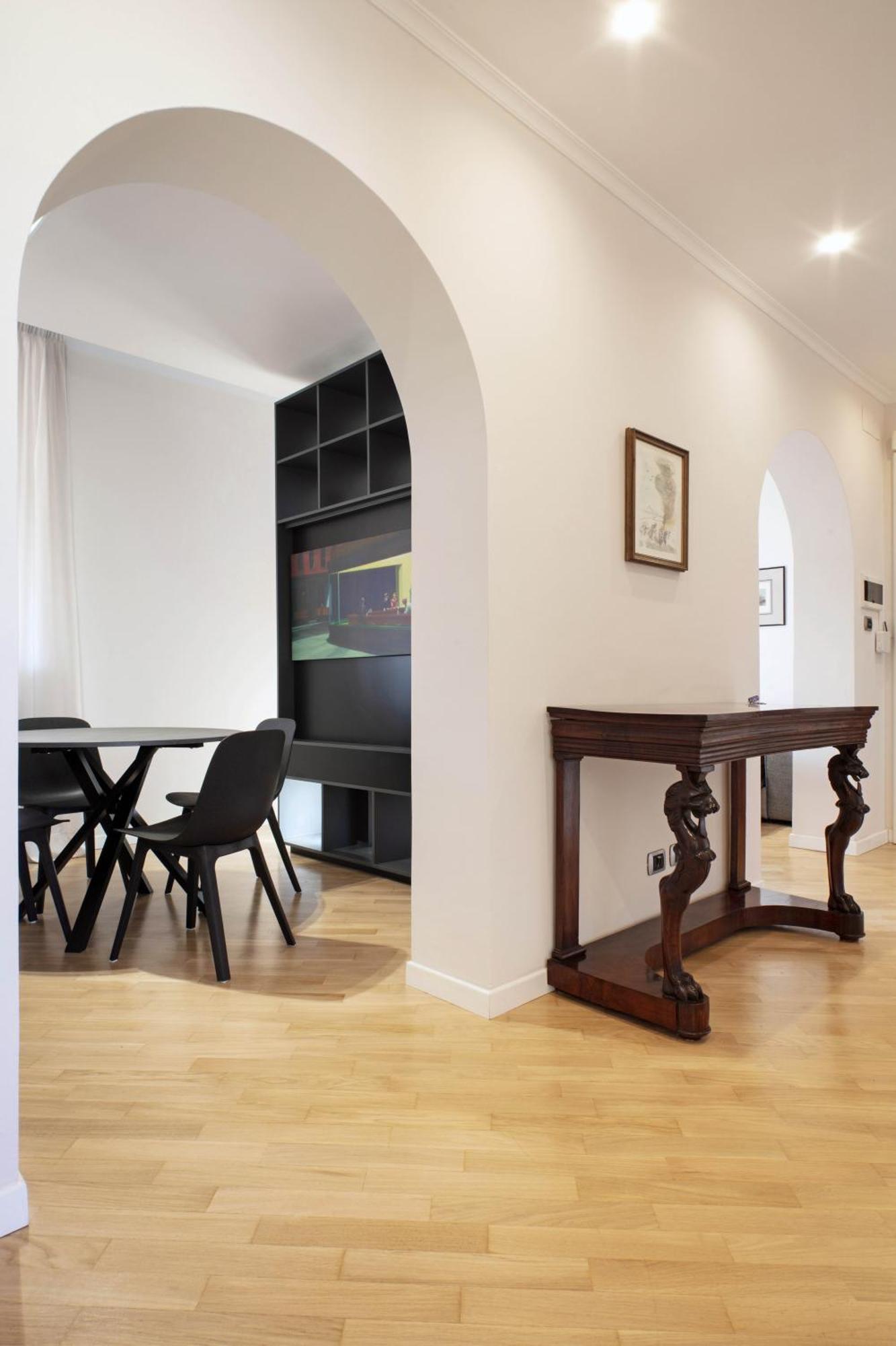The Attico_prati Appartement