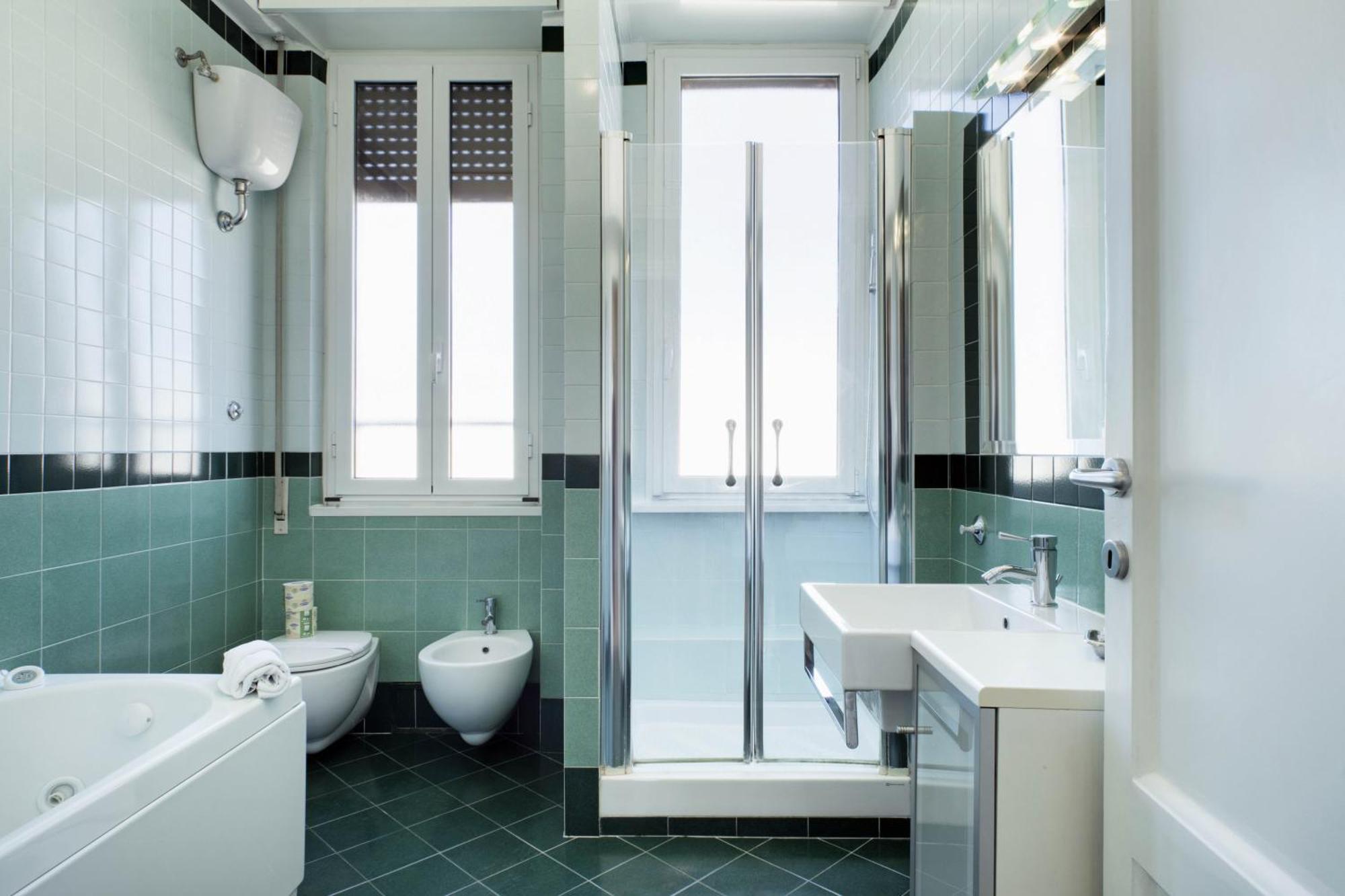 Appartement The Attico_prati Rome
