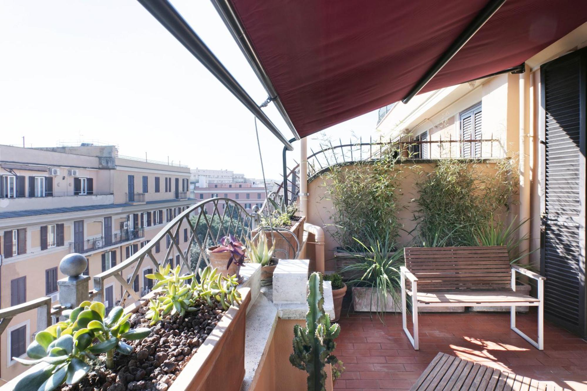 The Attico_prati Appartement