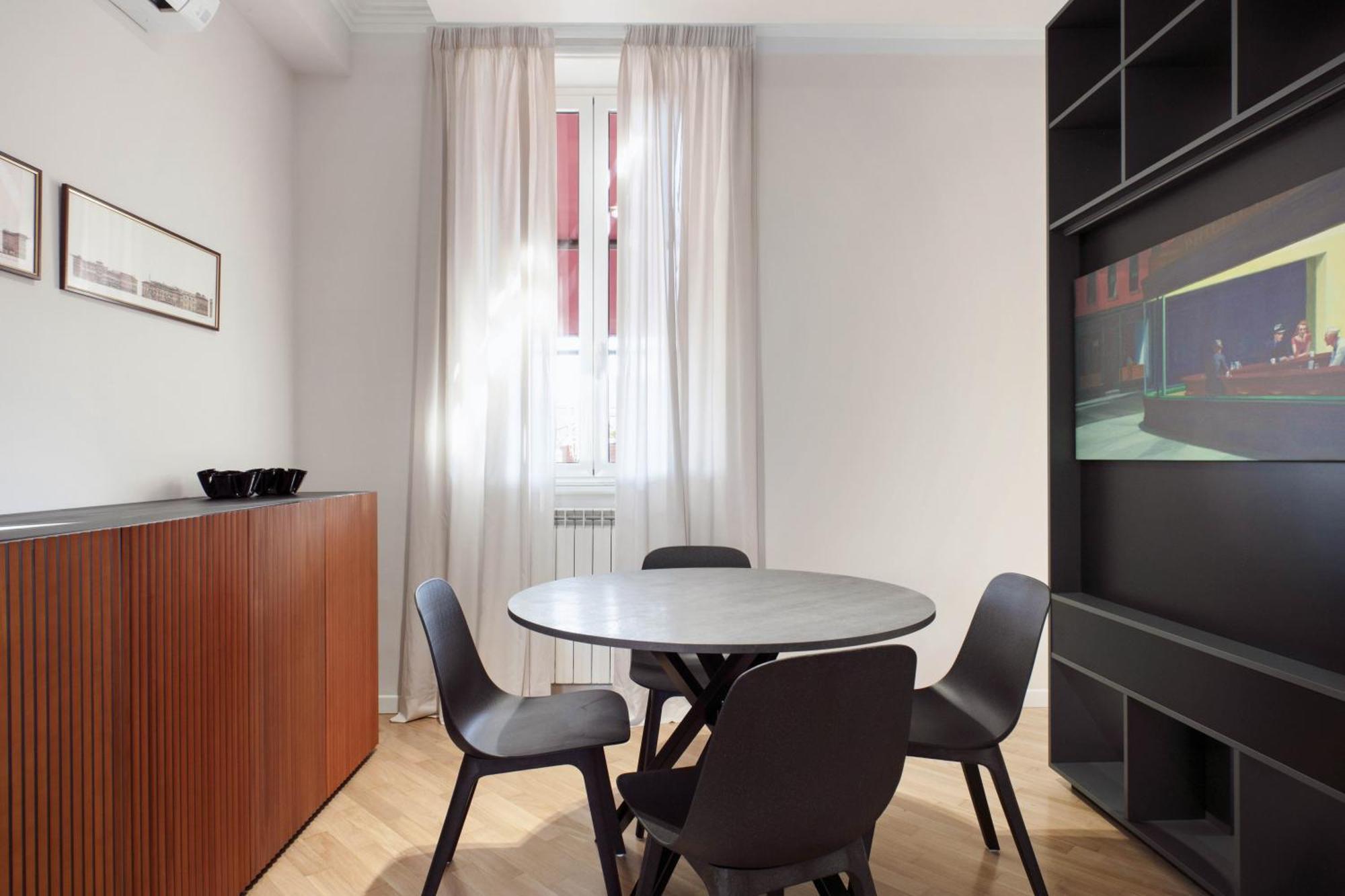 Appartement The Attico_prati