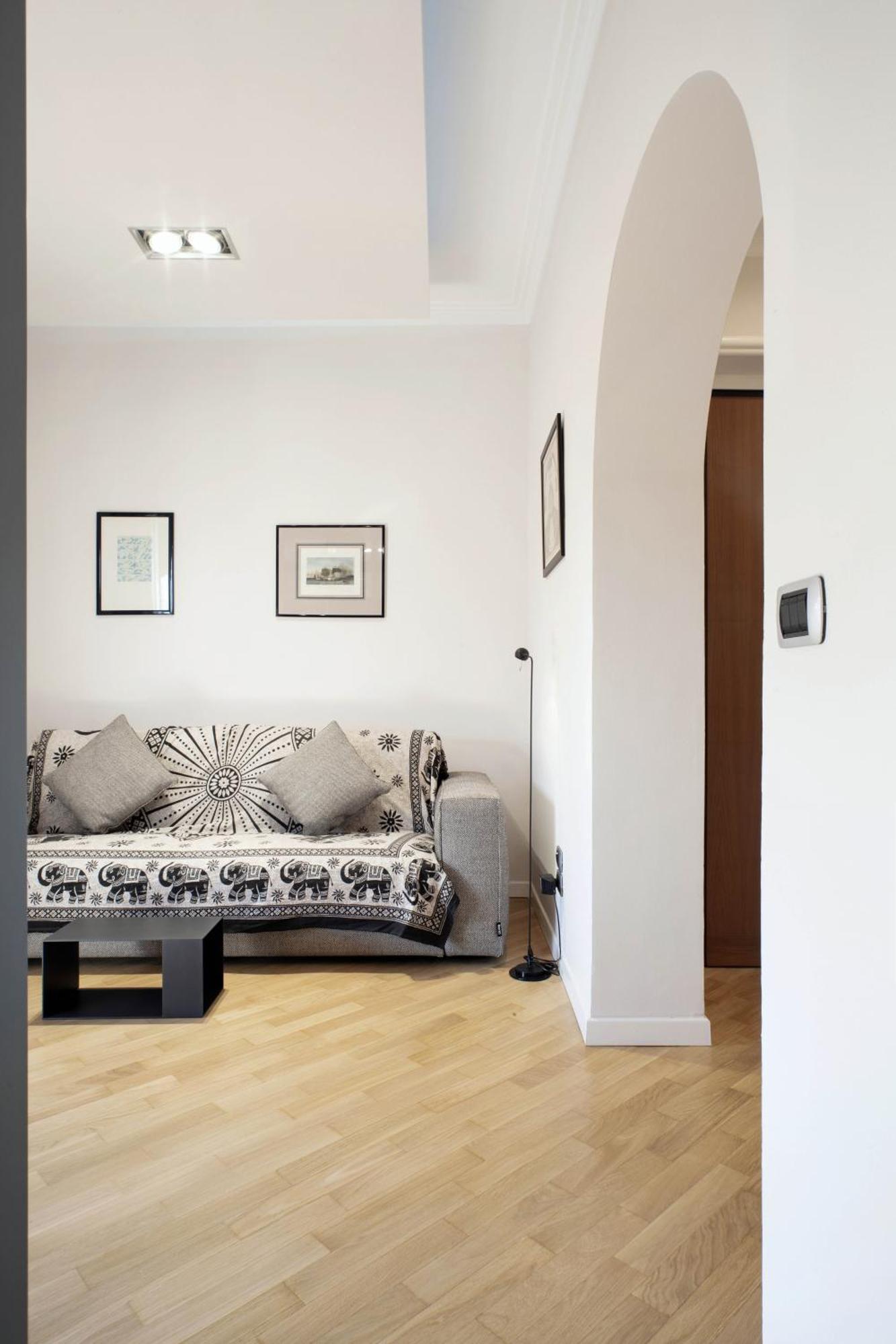 The Attico_prati Appartement *
