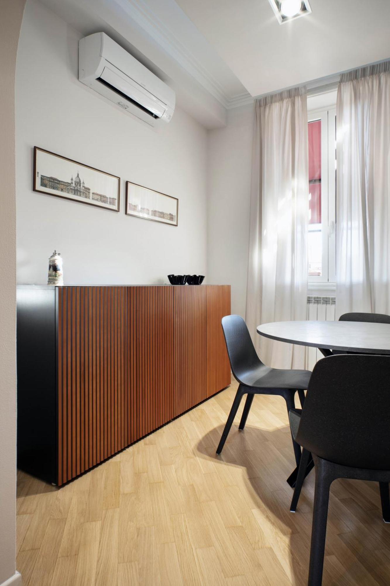 Appartement The Attico_prati Rome