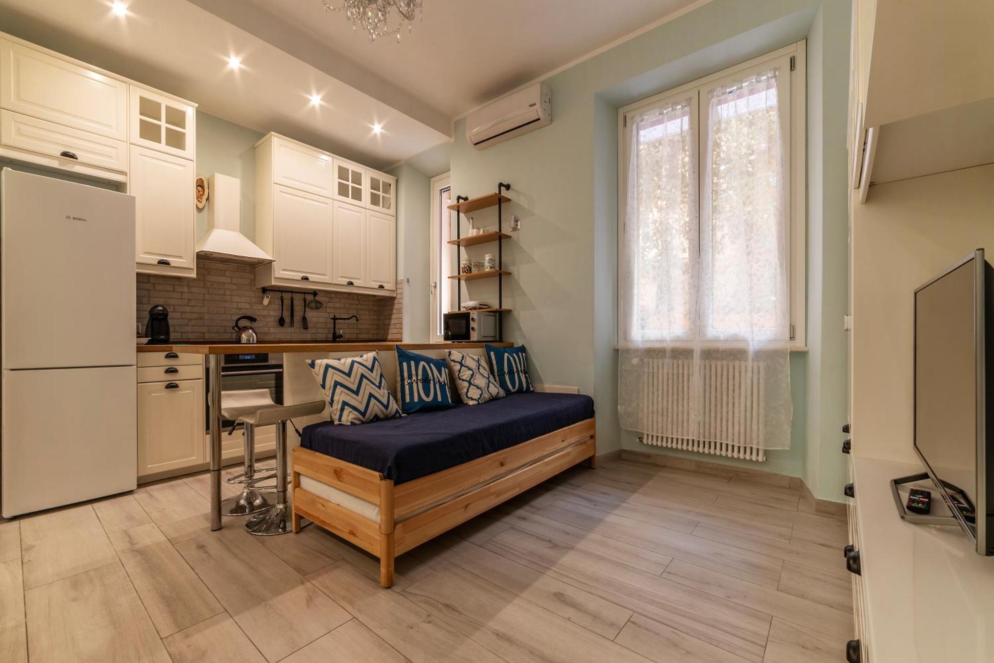 Casa Mariu' A San Pietro Rome