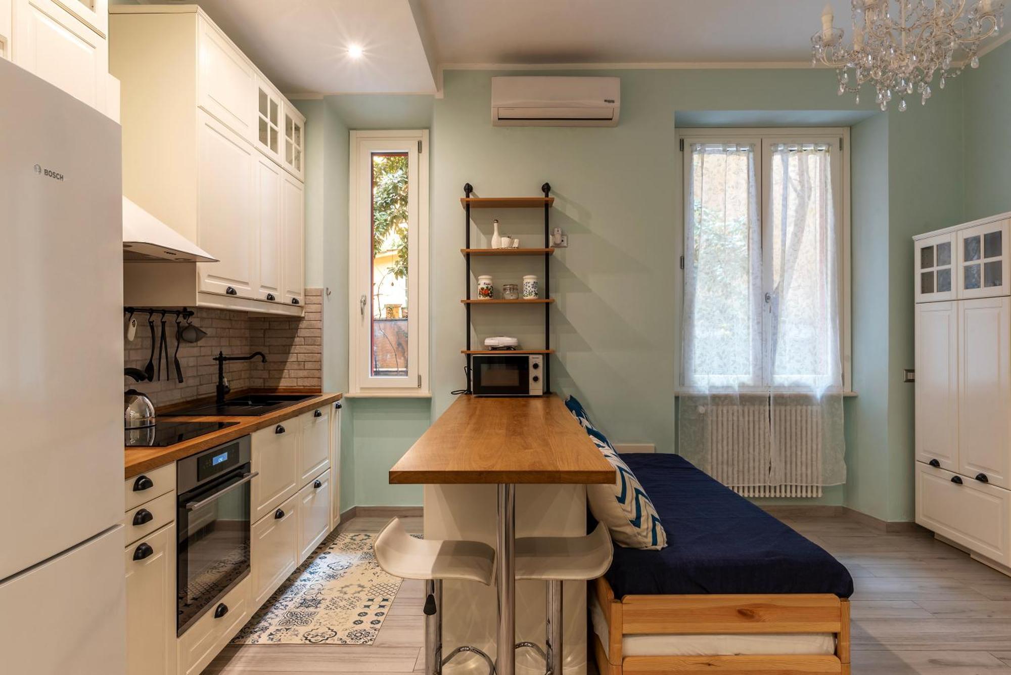 Casa Mariu' A San Pietro Rome