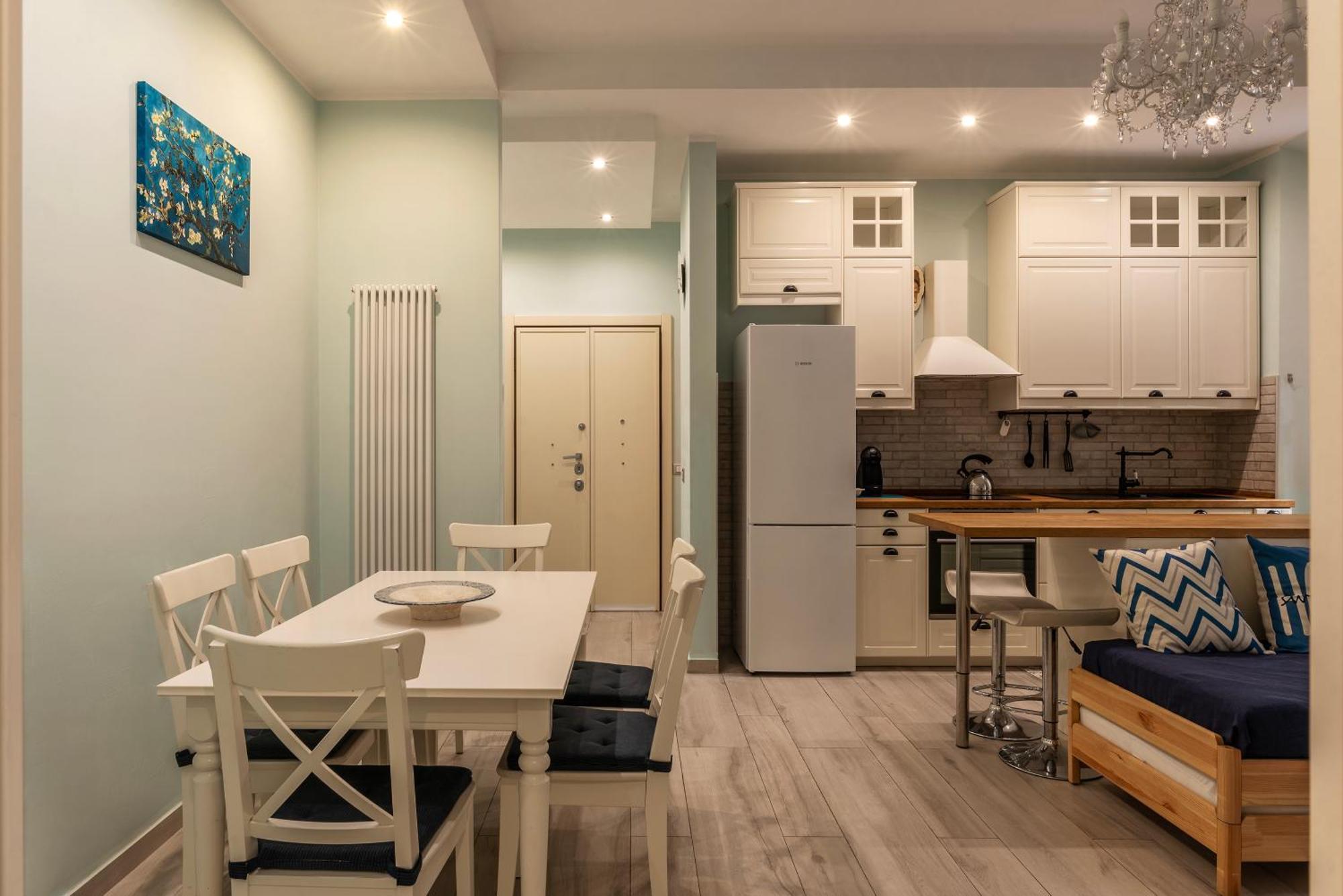 Casa Mariu' A San Pietro Apartment *