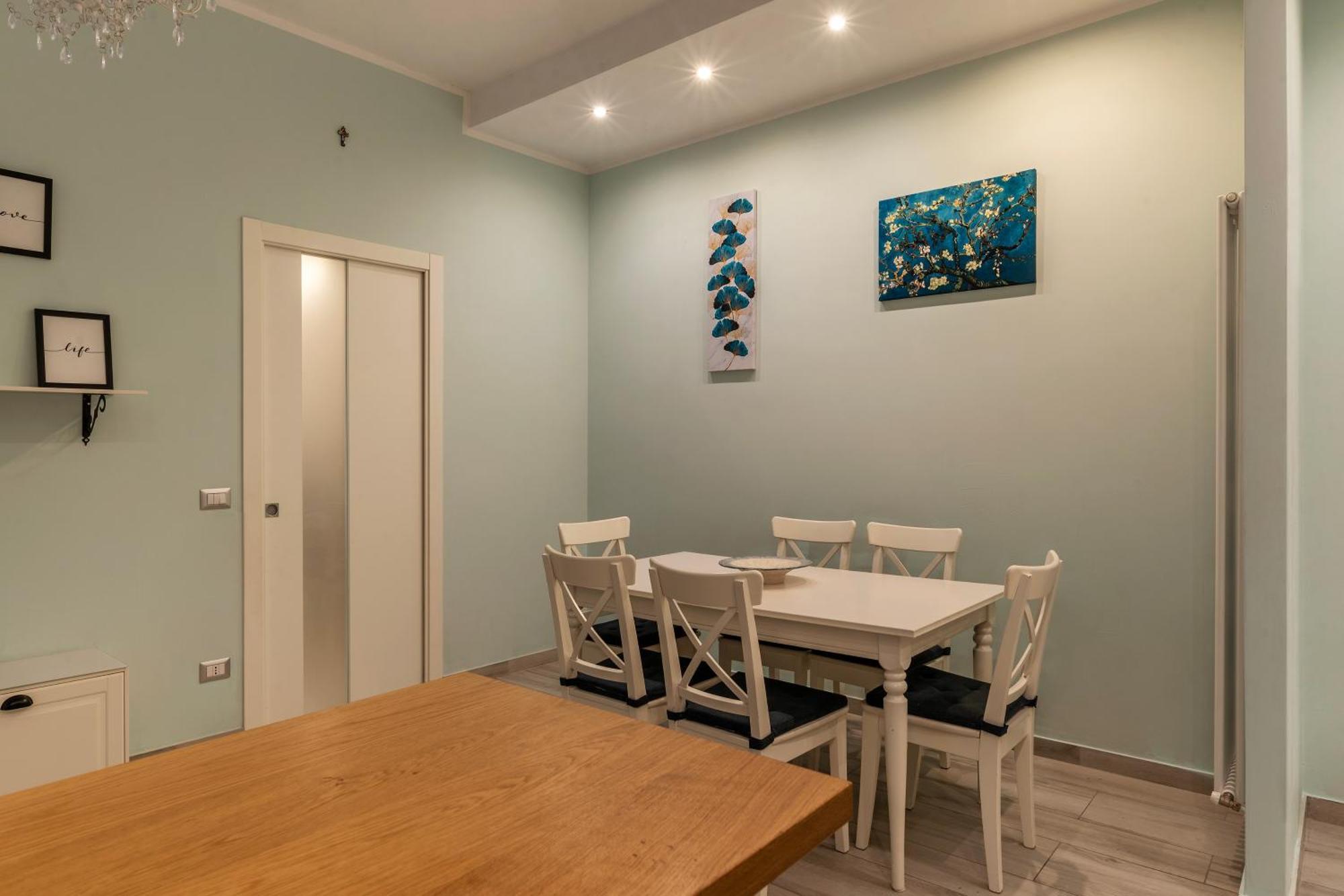 Apartment Casa Mariu' A San Pietro