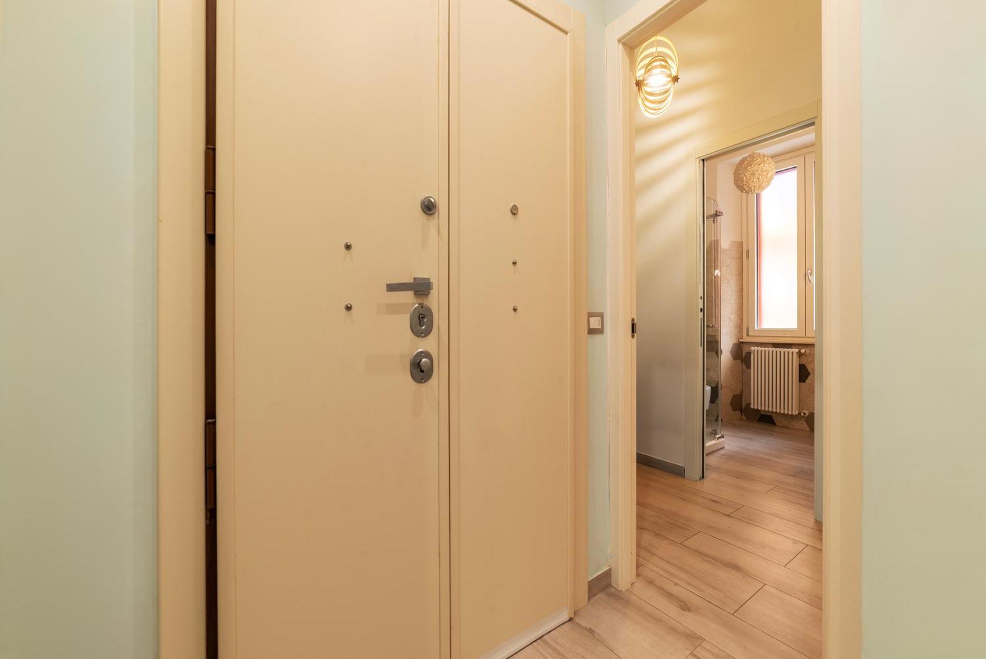 Casa Mariu' A San Pietro Apartment Rome