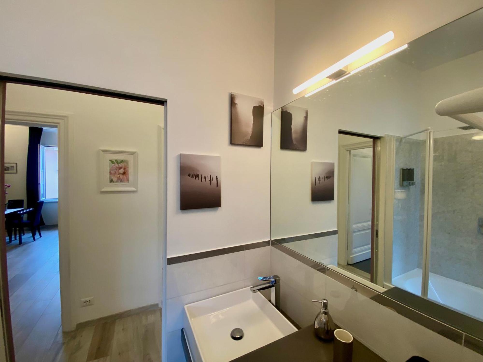 C&y - Vaticano St Peter - Luxe Penthouse Flat Appartamento *
