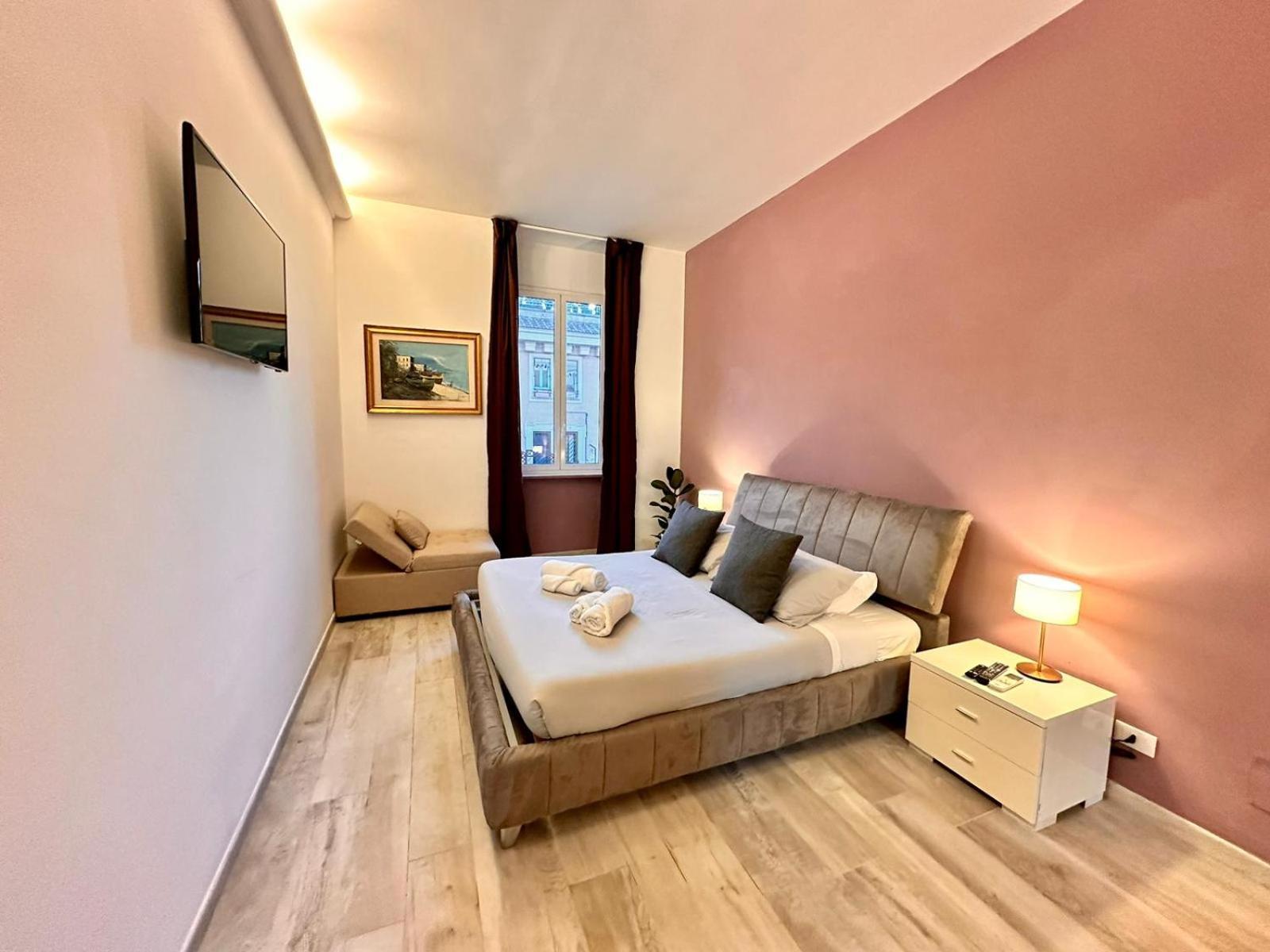 C&y - Vaticano St Peter - Luxe Penthouse Flat Appartamento Roma