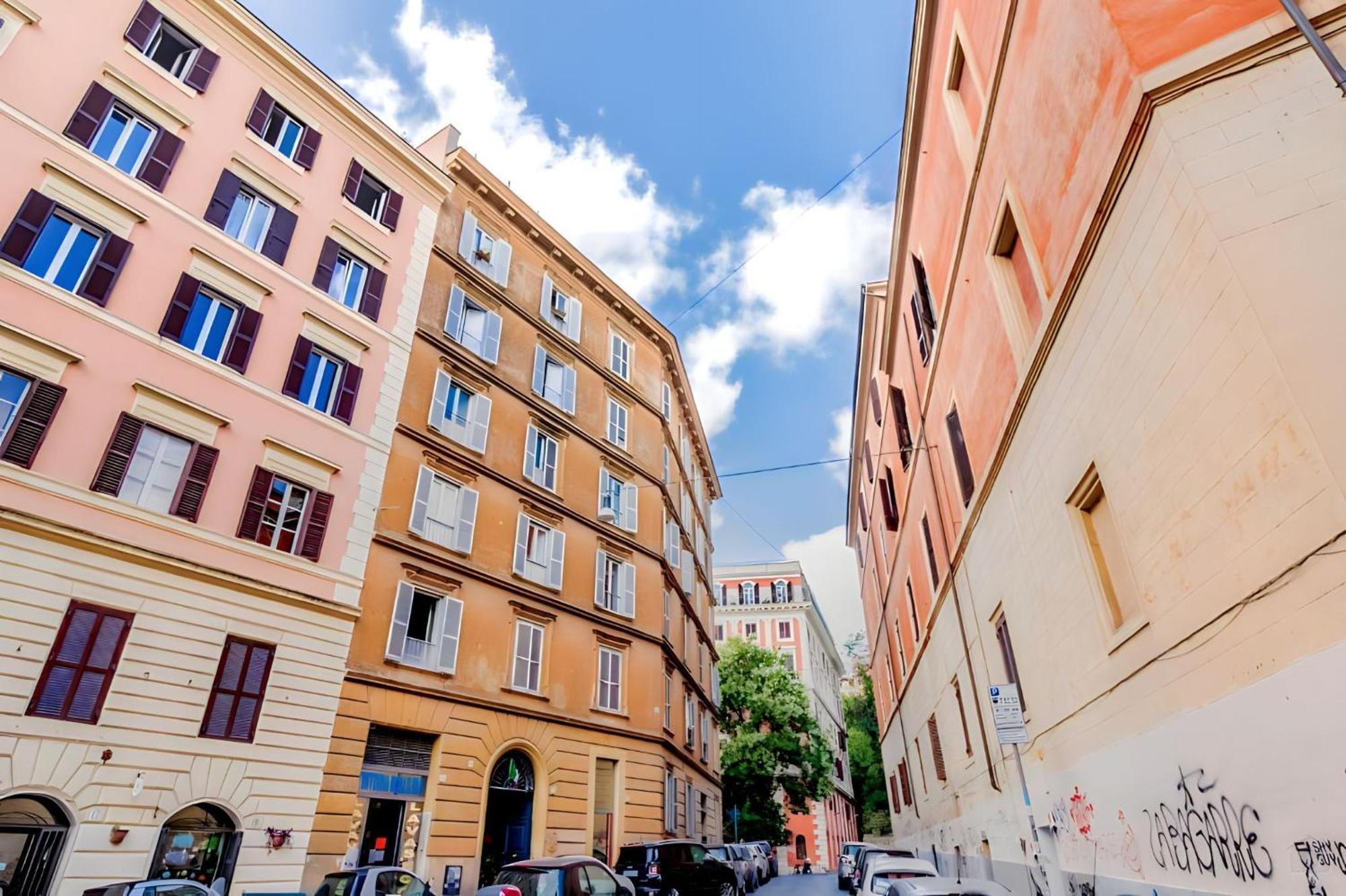 Trastevere Apartment Rome