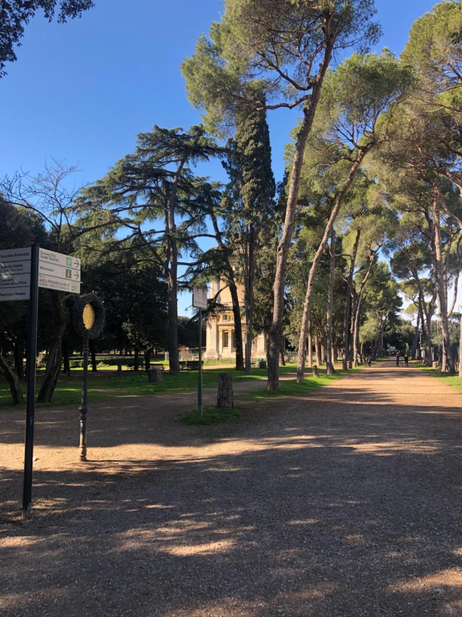 Guest house Pinciano 1stfloor Rome