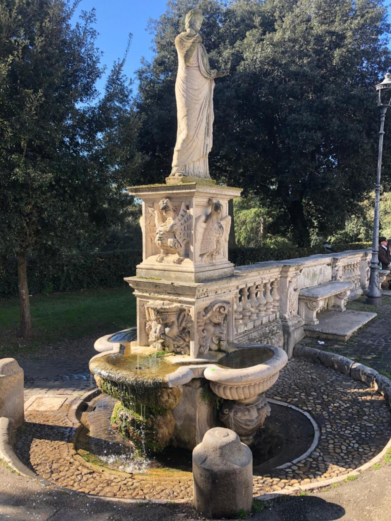 Pinciano 1stfloor Guest house Rome