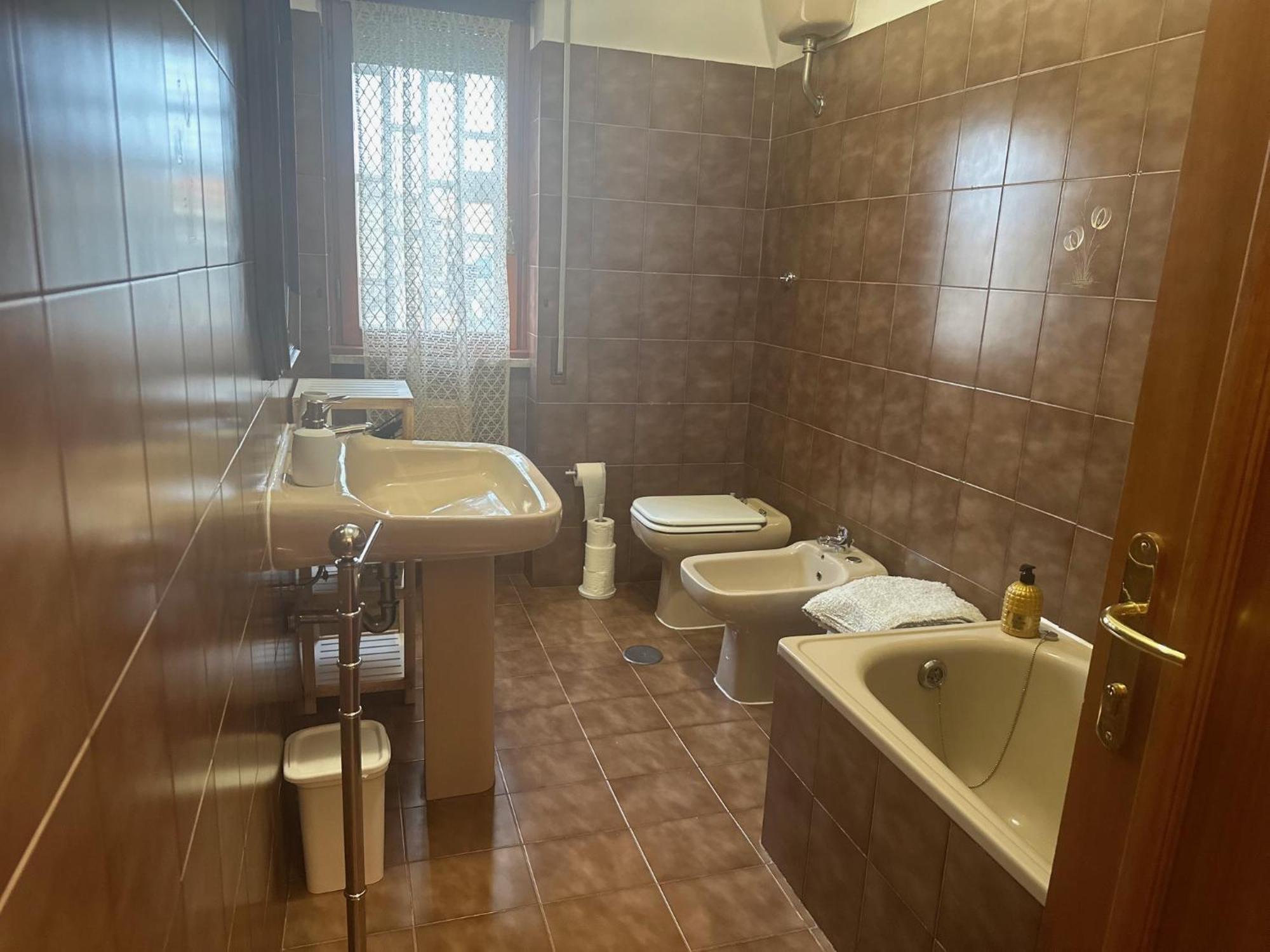 Appartement L'antica Residenza Rome