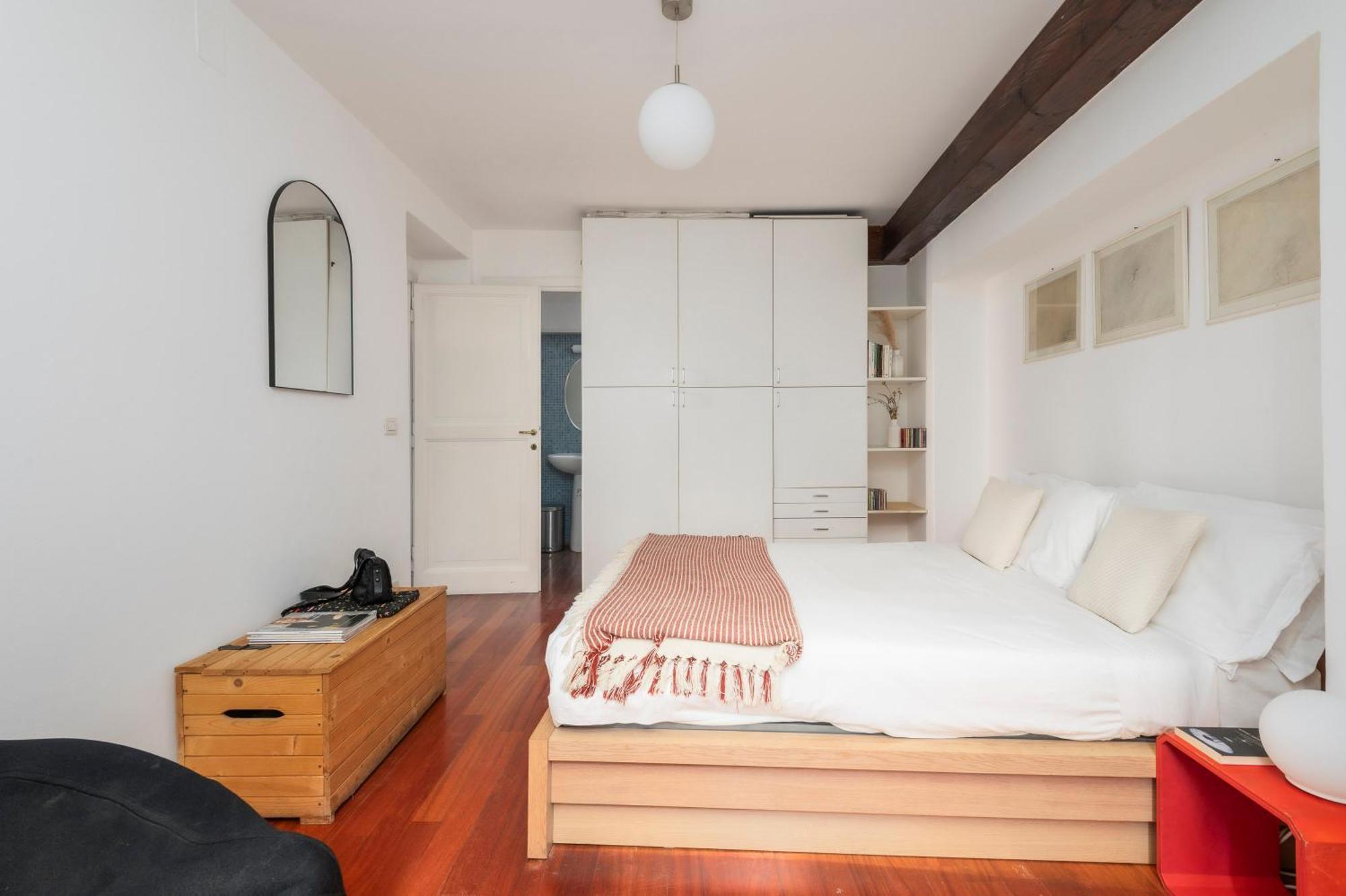Appartement Trastevere Zen Home-zeno 33