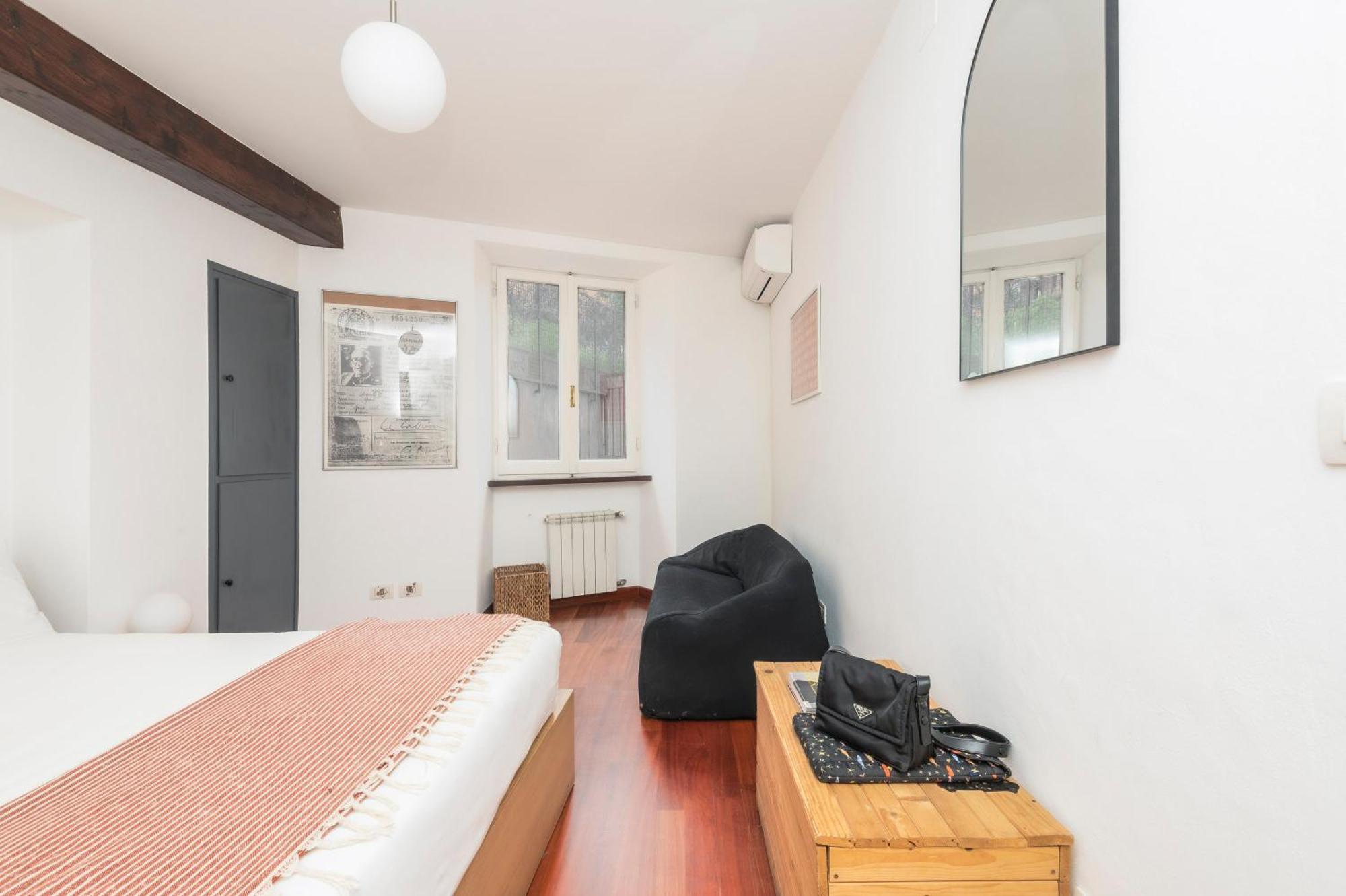 Appartement Trastevere Zen Home-zeno 33