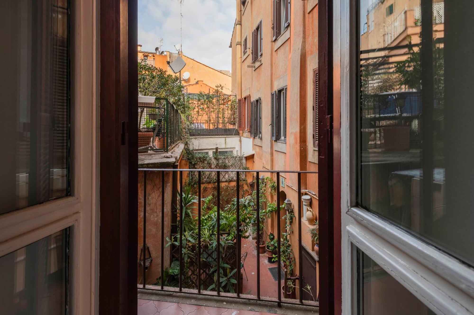 Trastevere Zen Home-zeno 33 Appartement *