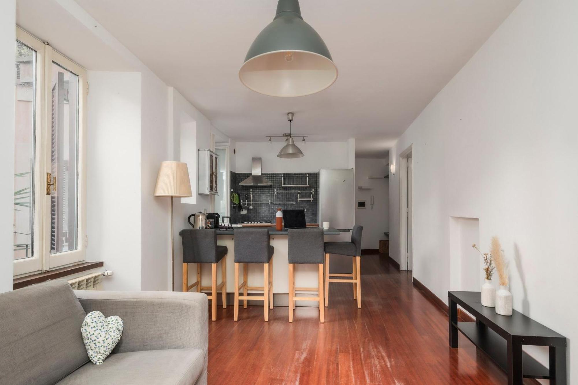 Trastevere Zen Home-zeno 33 Appartement