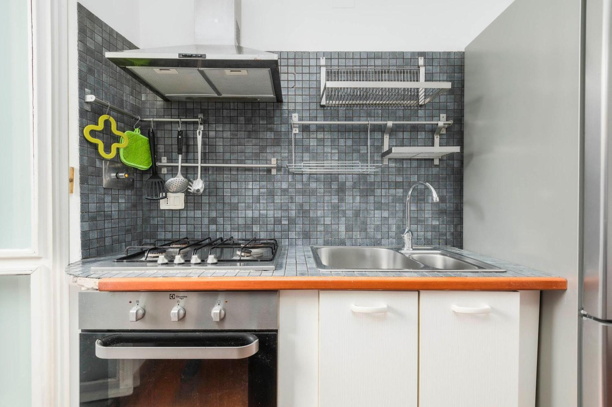 Appartement Trastevere Zen Home-zeno 33 *