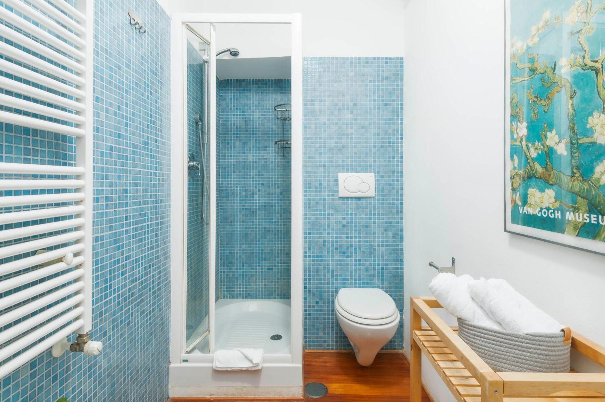 Appartement Trastevere Zen Home-zeno 33 Rome