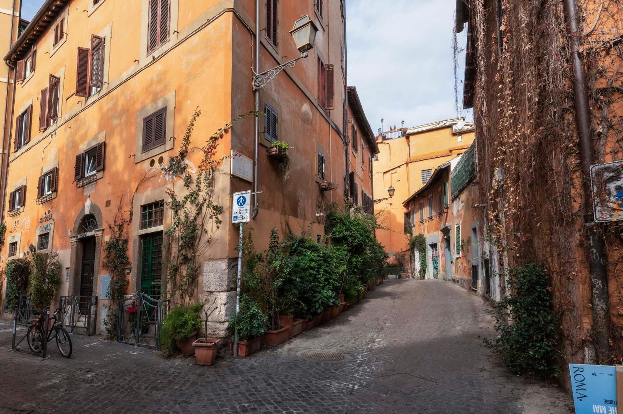 Trastevere Zen Home-zeno 33 Appartement