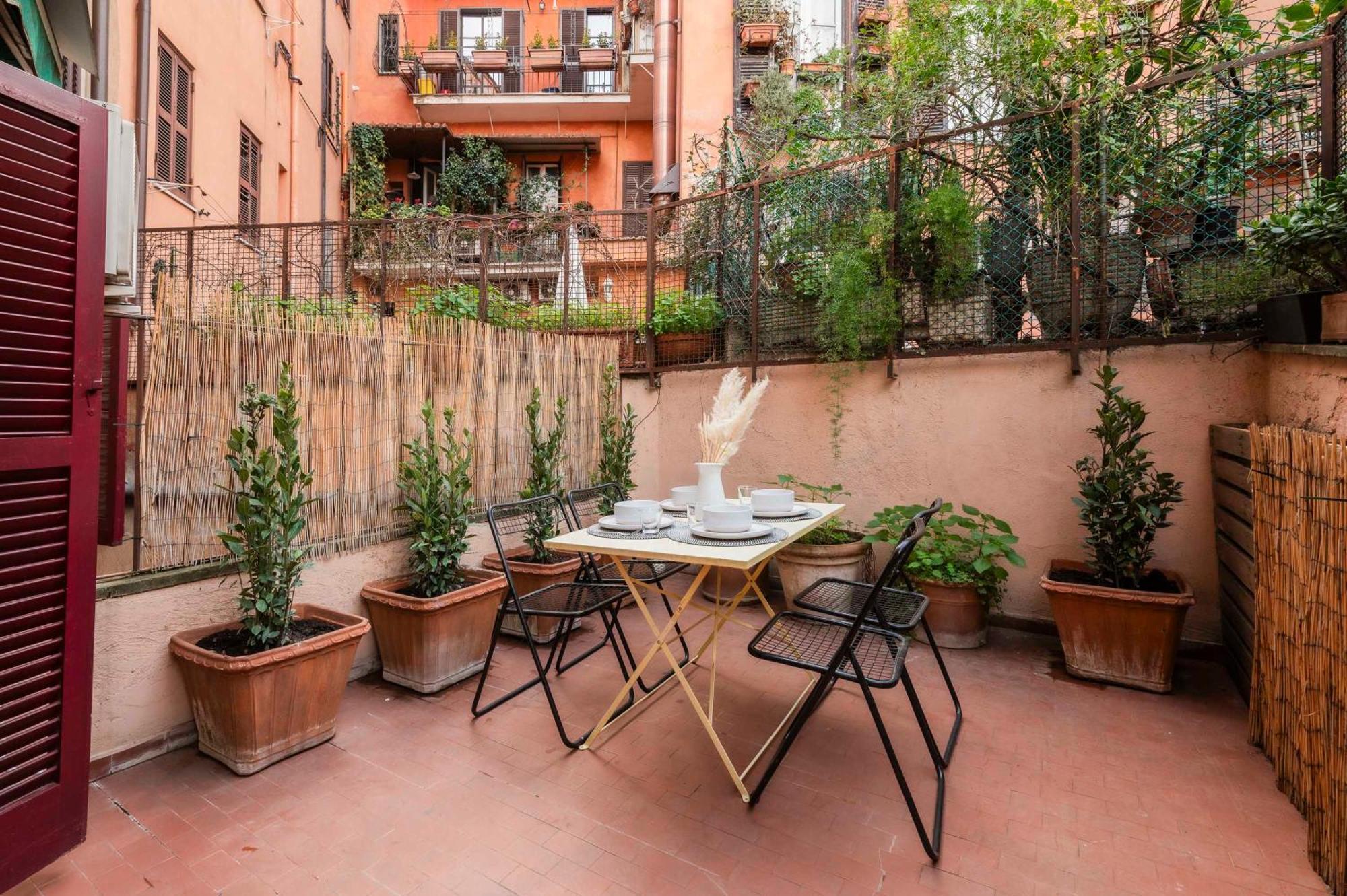 Trastevere Zen Home-zeno 33 Appartement