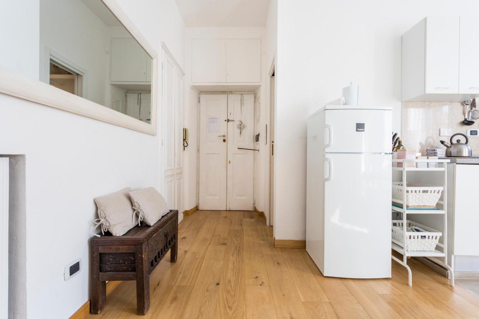 Apartment St. Peter - Doria Rome