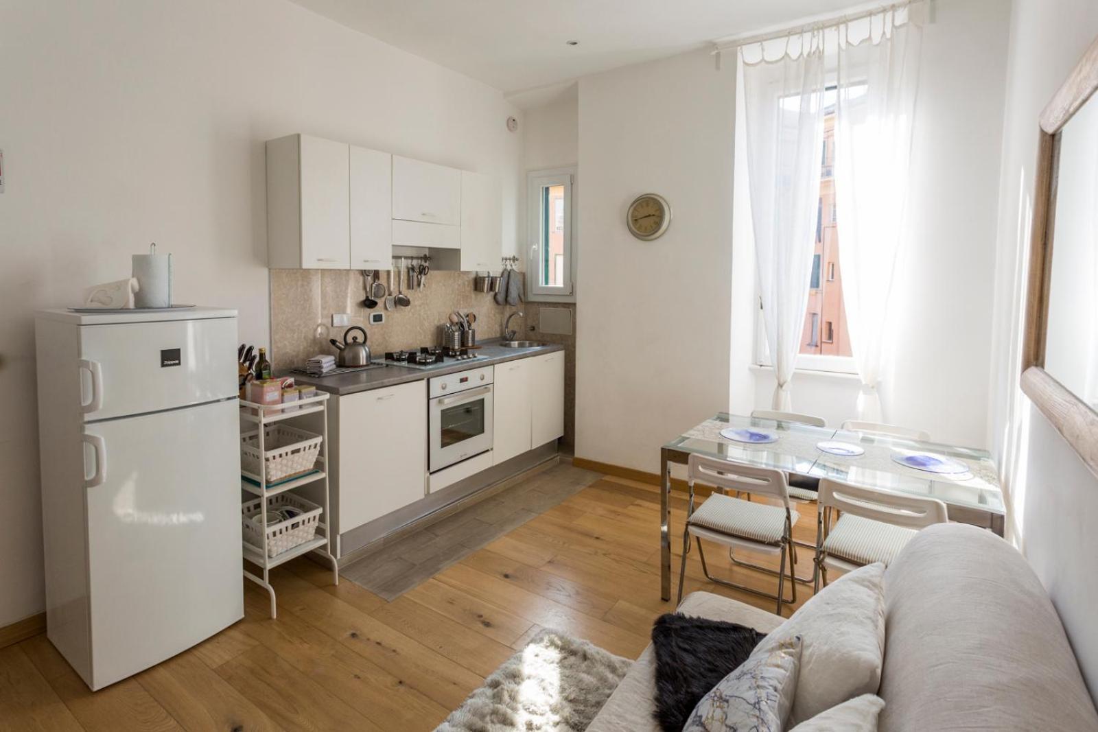 St. Peter - Doria Apartment