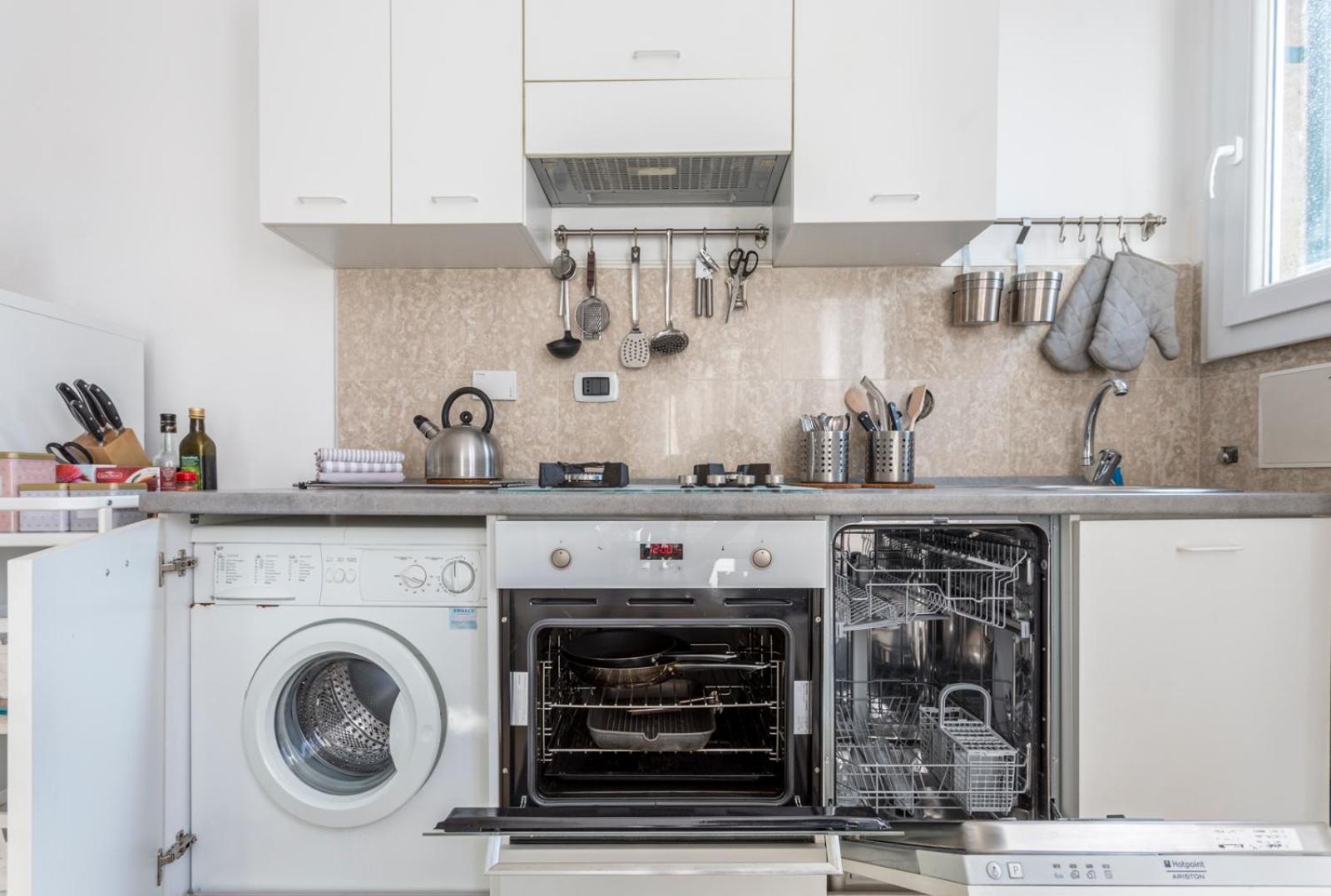 St. Peter - Doria Apartment *