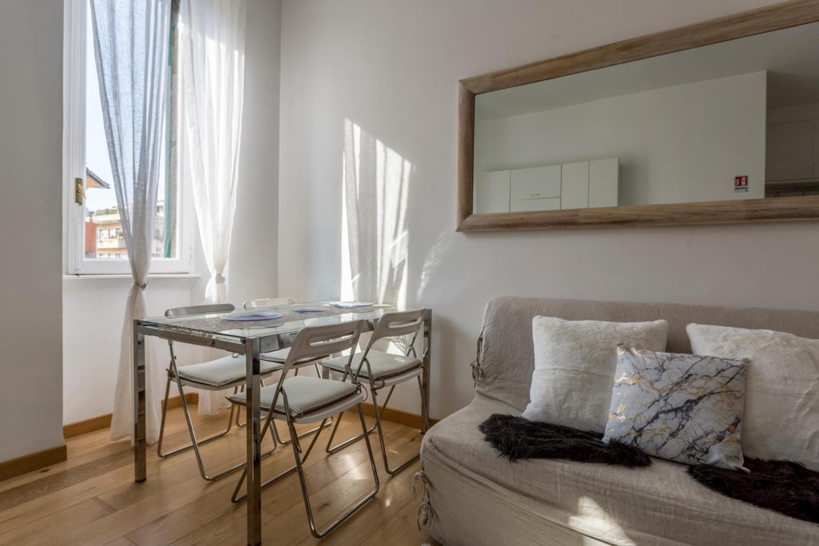 St. Peter - Doria Apartment Rome