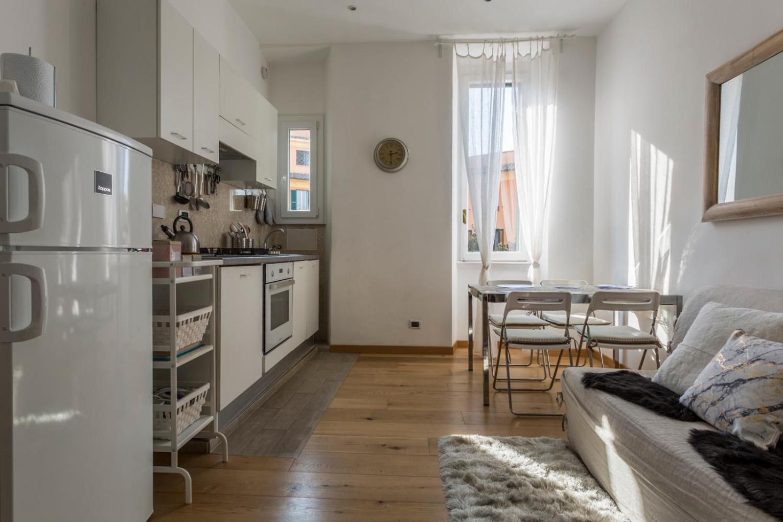 Apartment St. Peter - Doria Rome