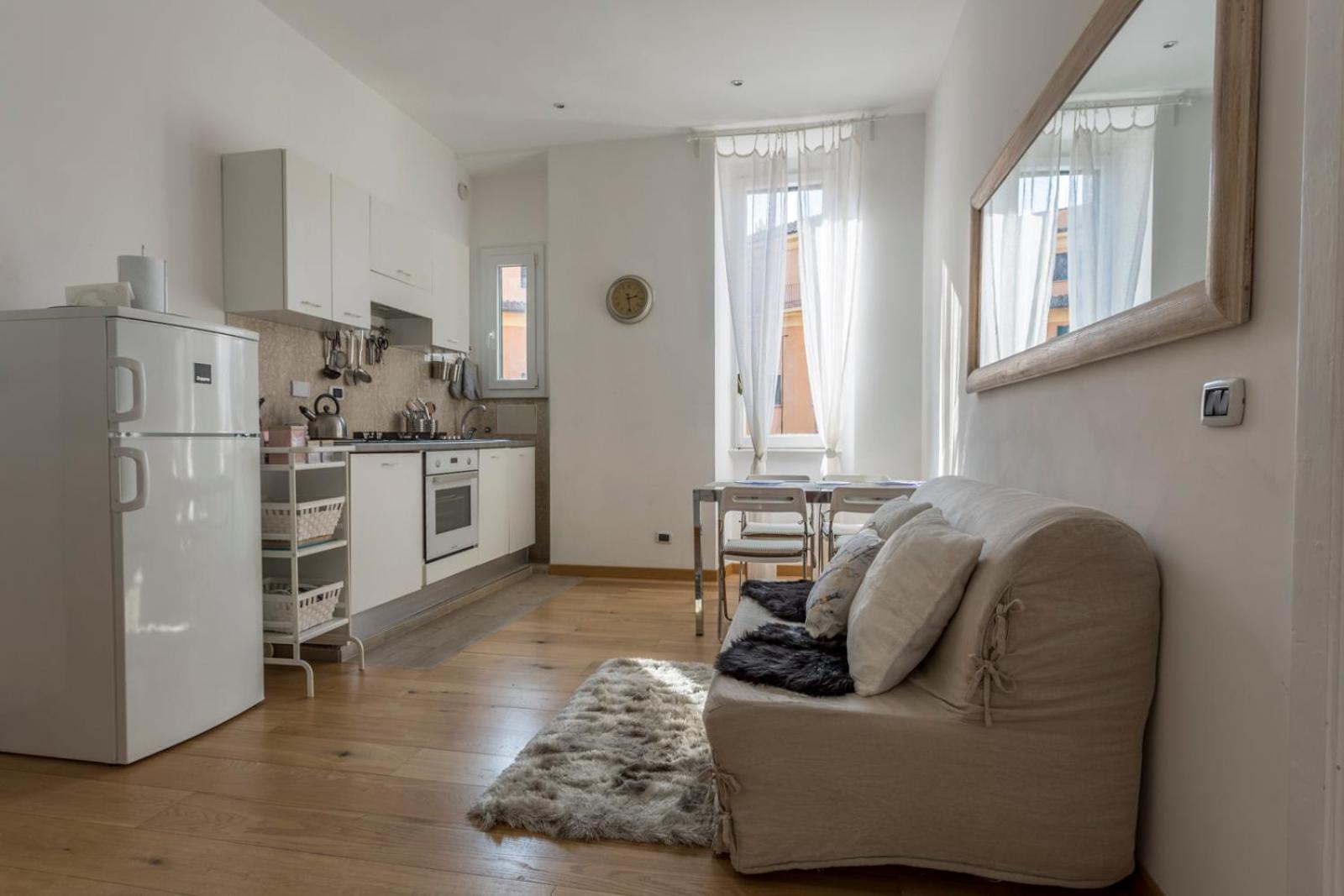 St. Peter - Doria Apartment Rome