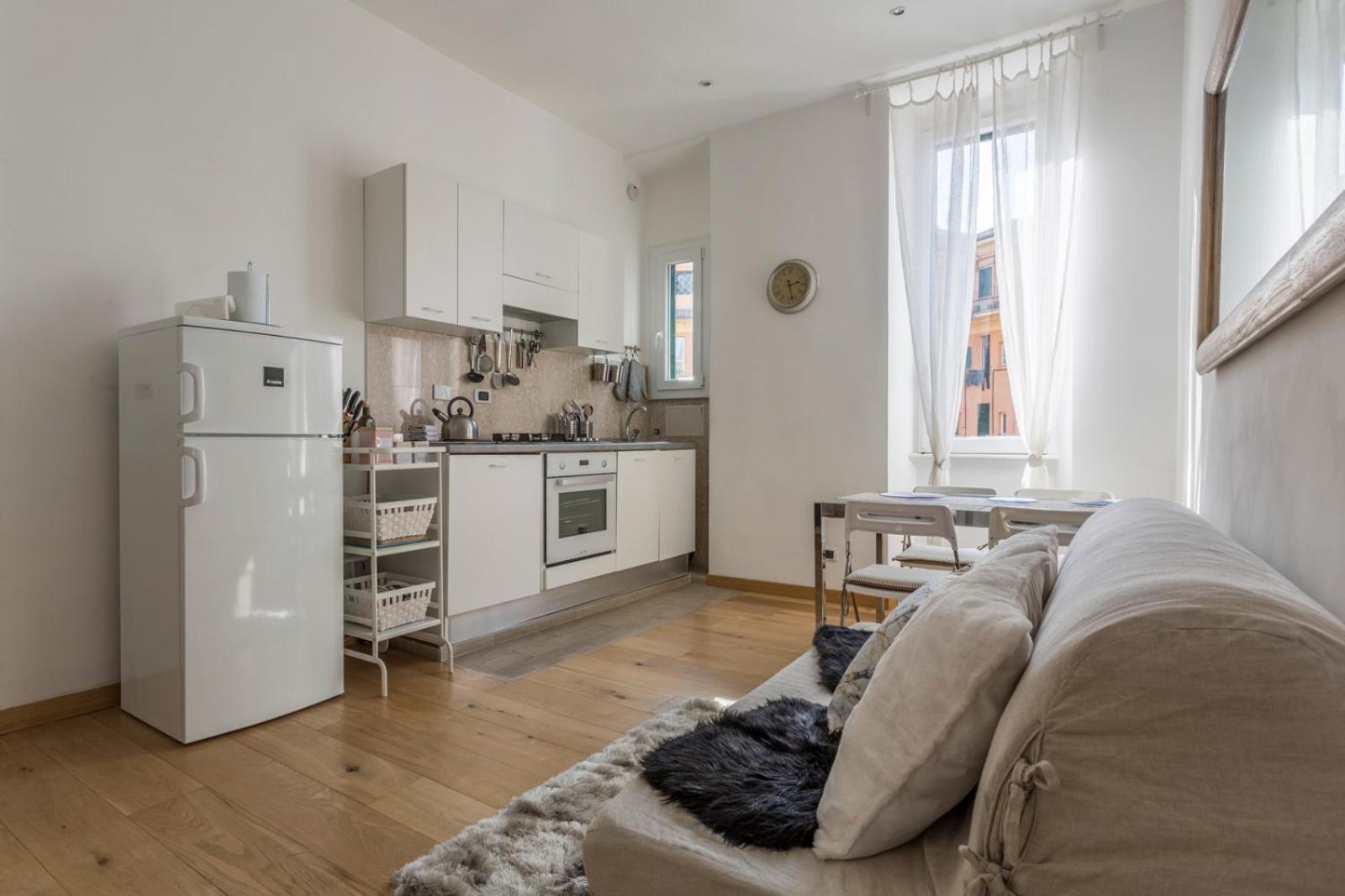 Apartment St. Peter - Doria *