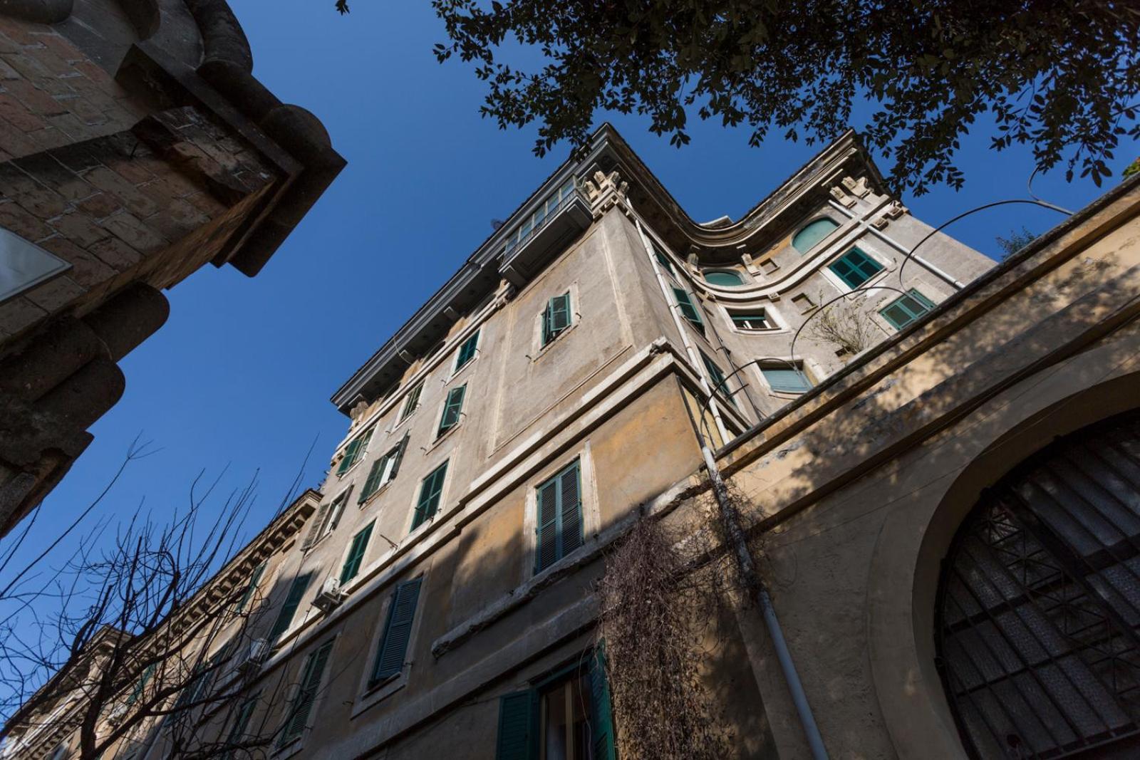 St. Peter - Doria Apartment Rome