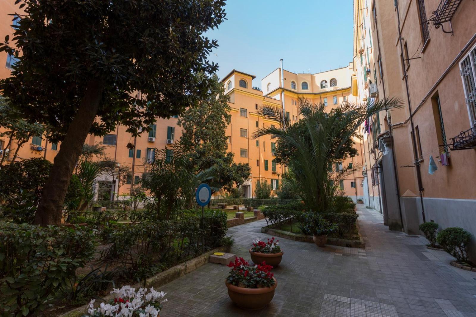 Apartment St. Peter - Doria