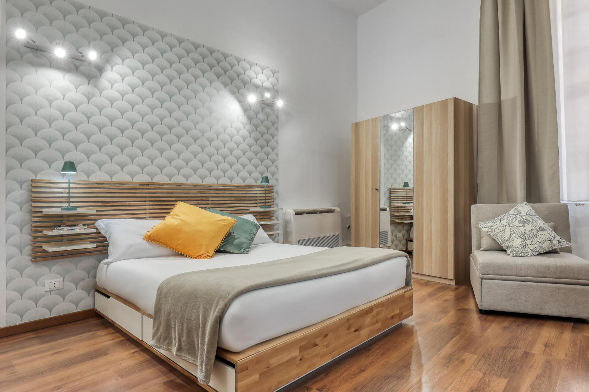 Atrhome - Canova Essential Apartment