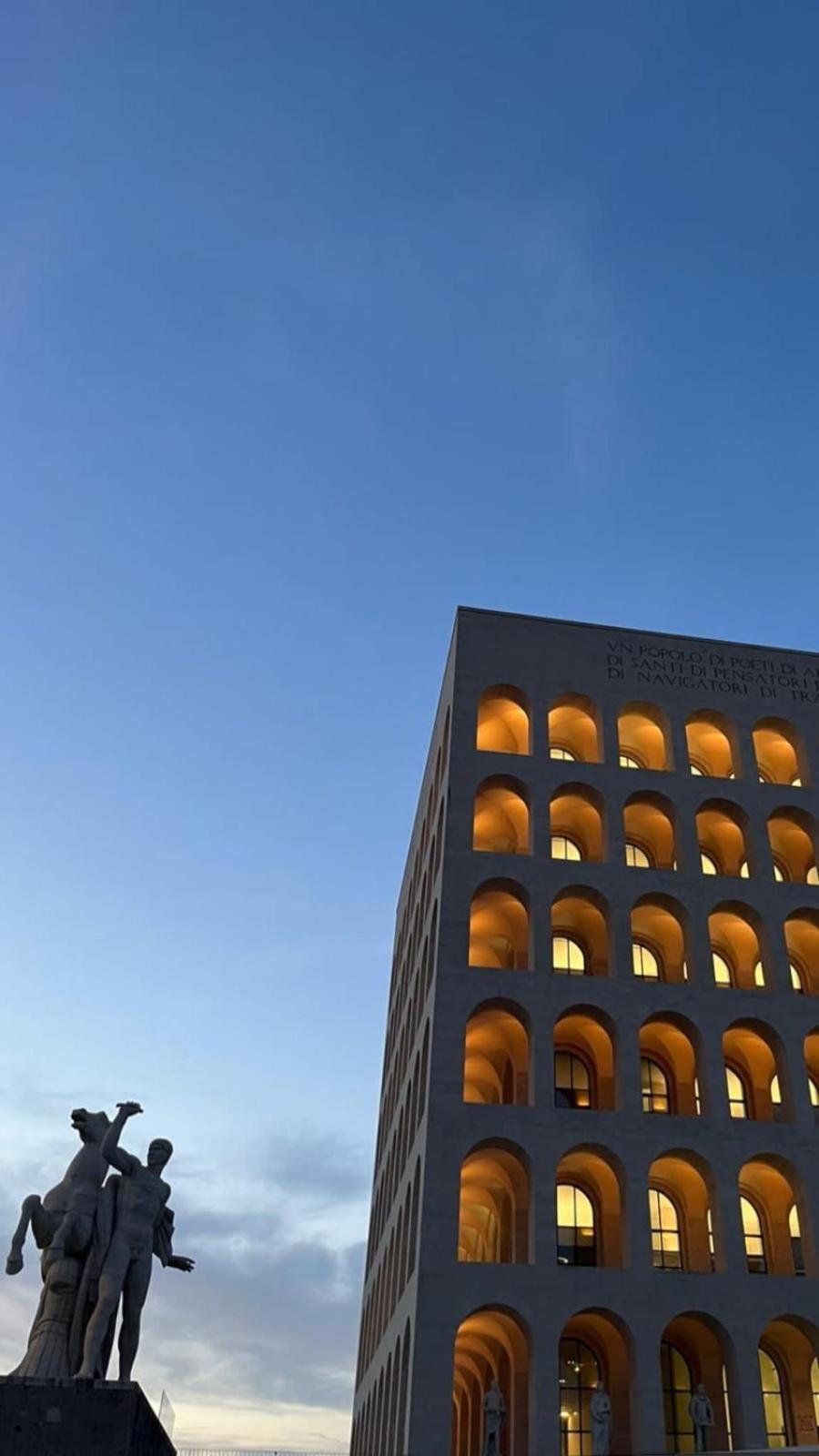 Matilda House Eur 4 Posti Letto Appartement Rome