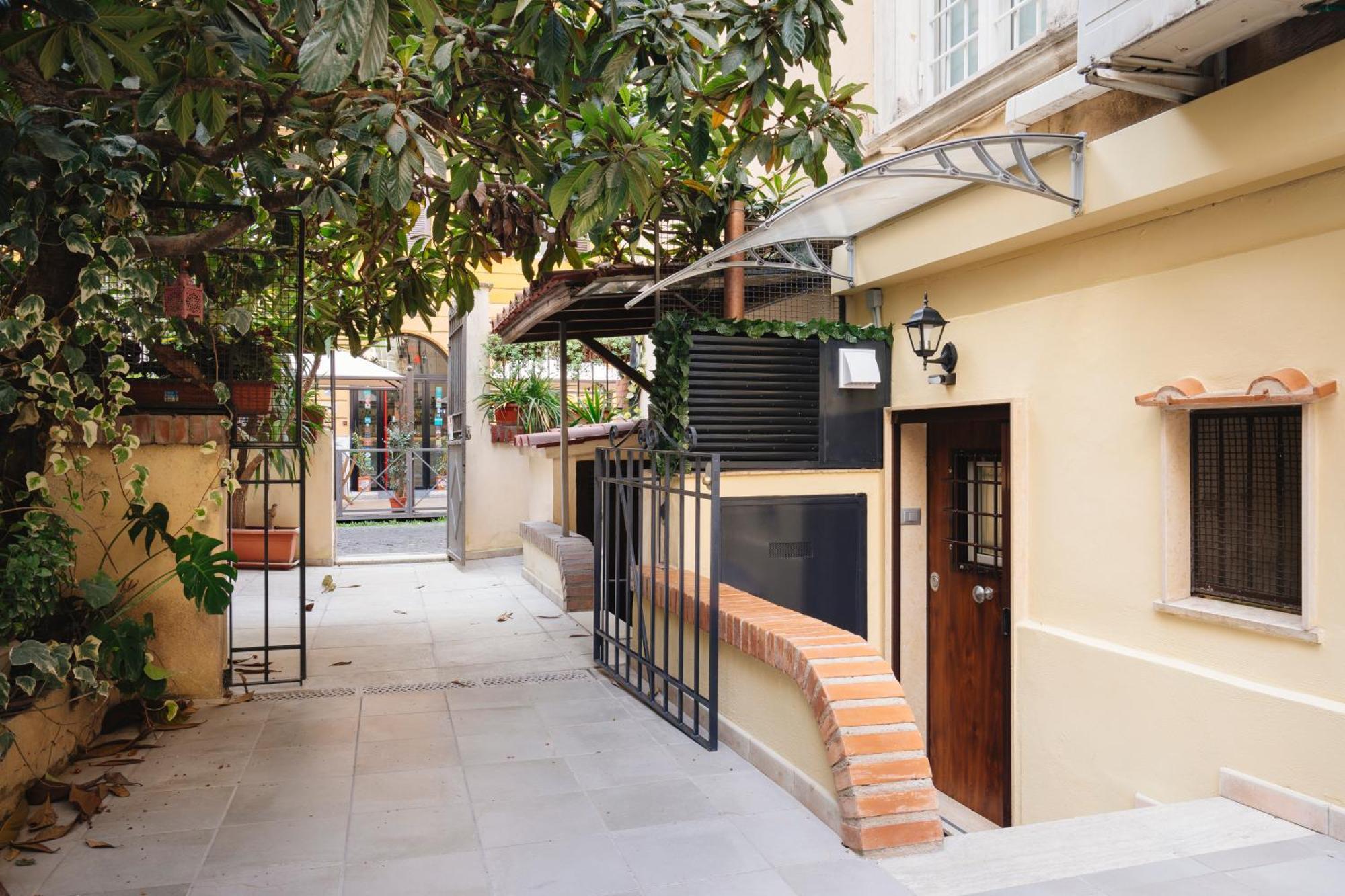 Domus Mariani - Cremera Appartement Rome