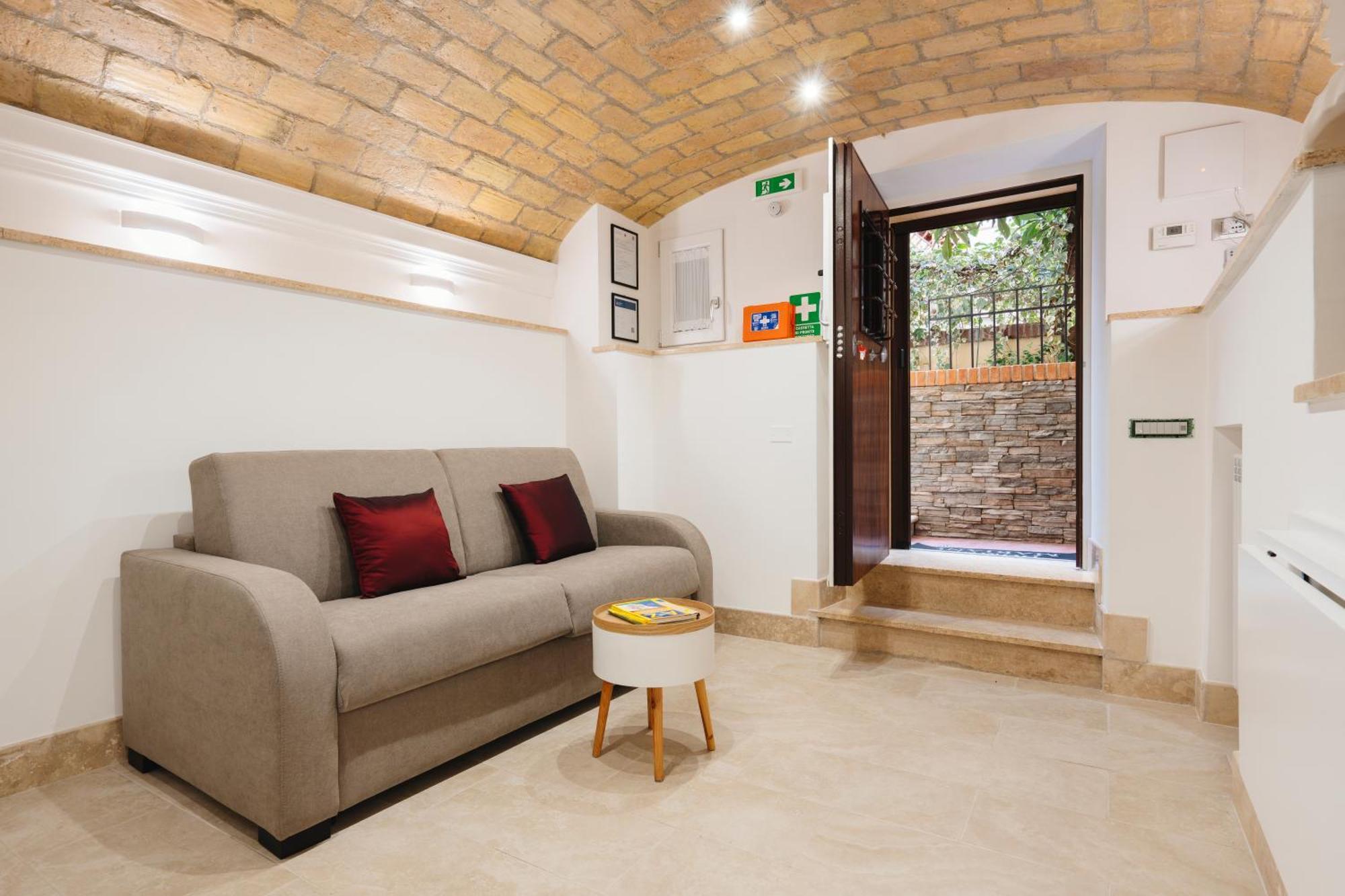 Domus Mariani - Cremera *