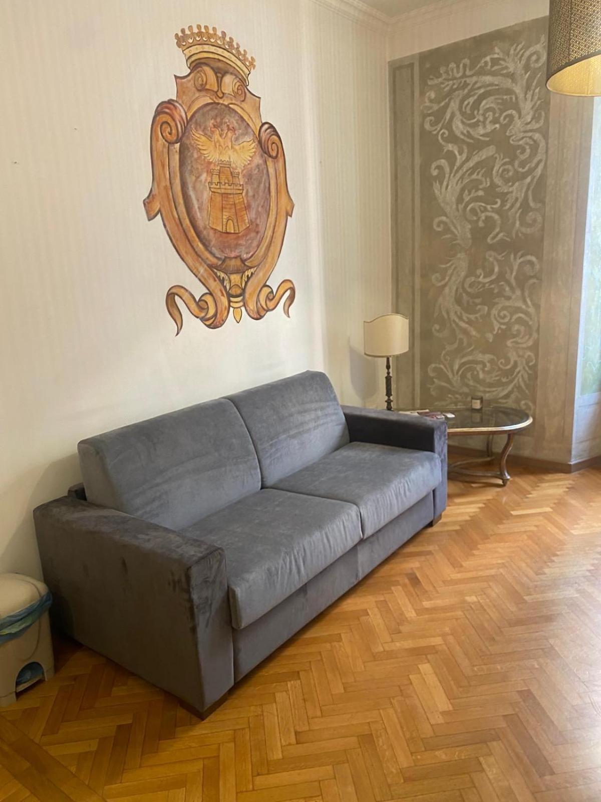 Palazzo Pamphili Lecca Di Guevara Appartement *