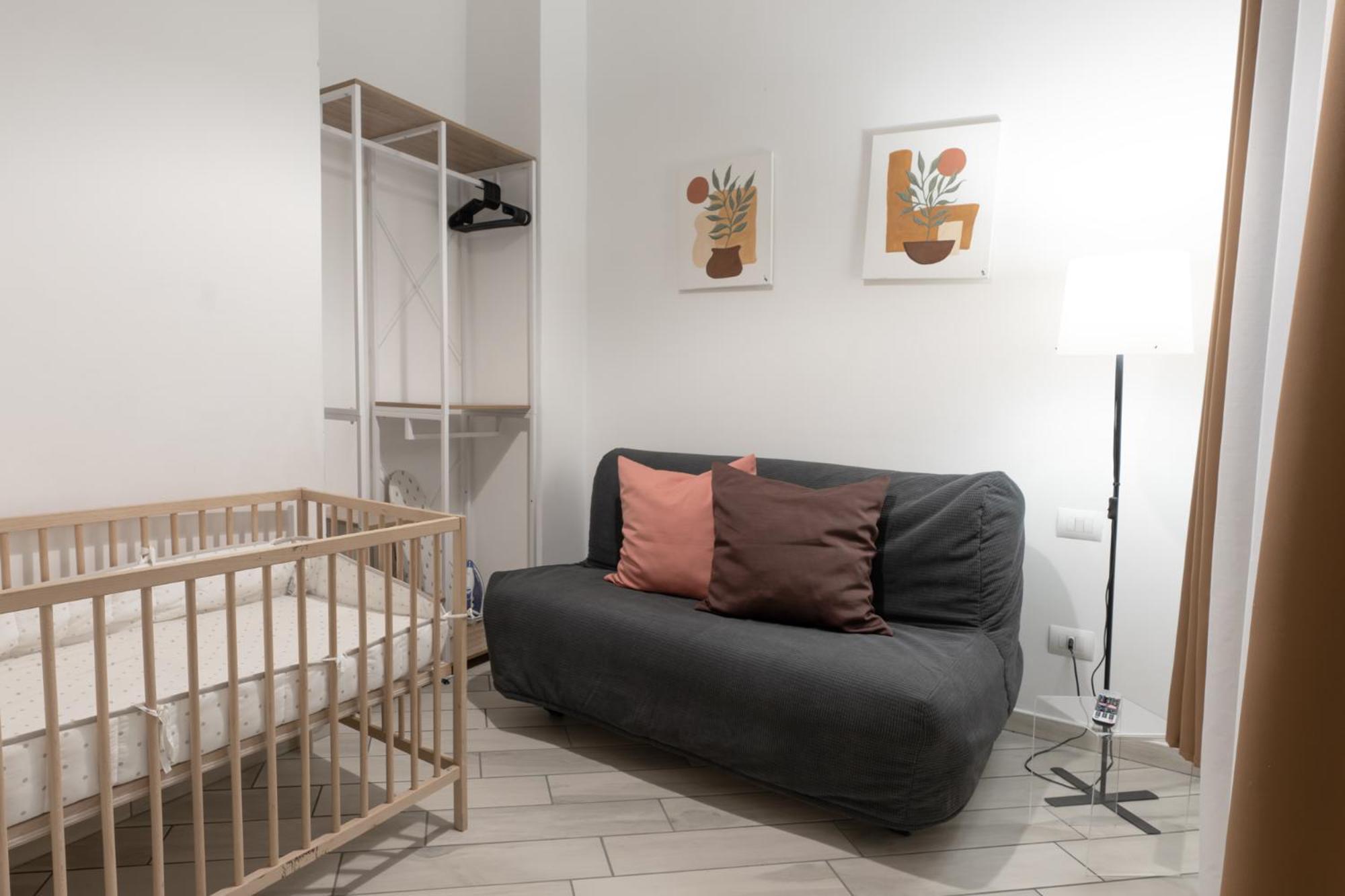 Appartement Casa Sant'onofrio Rome