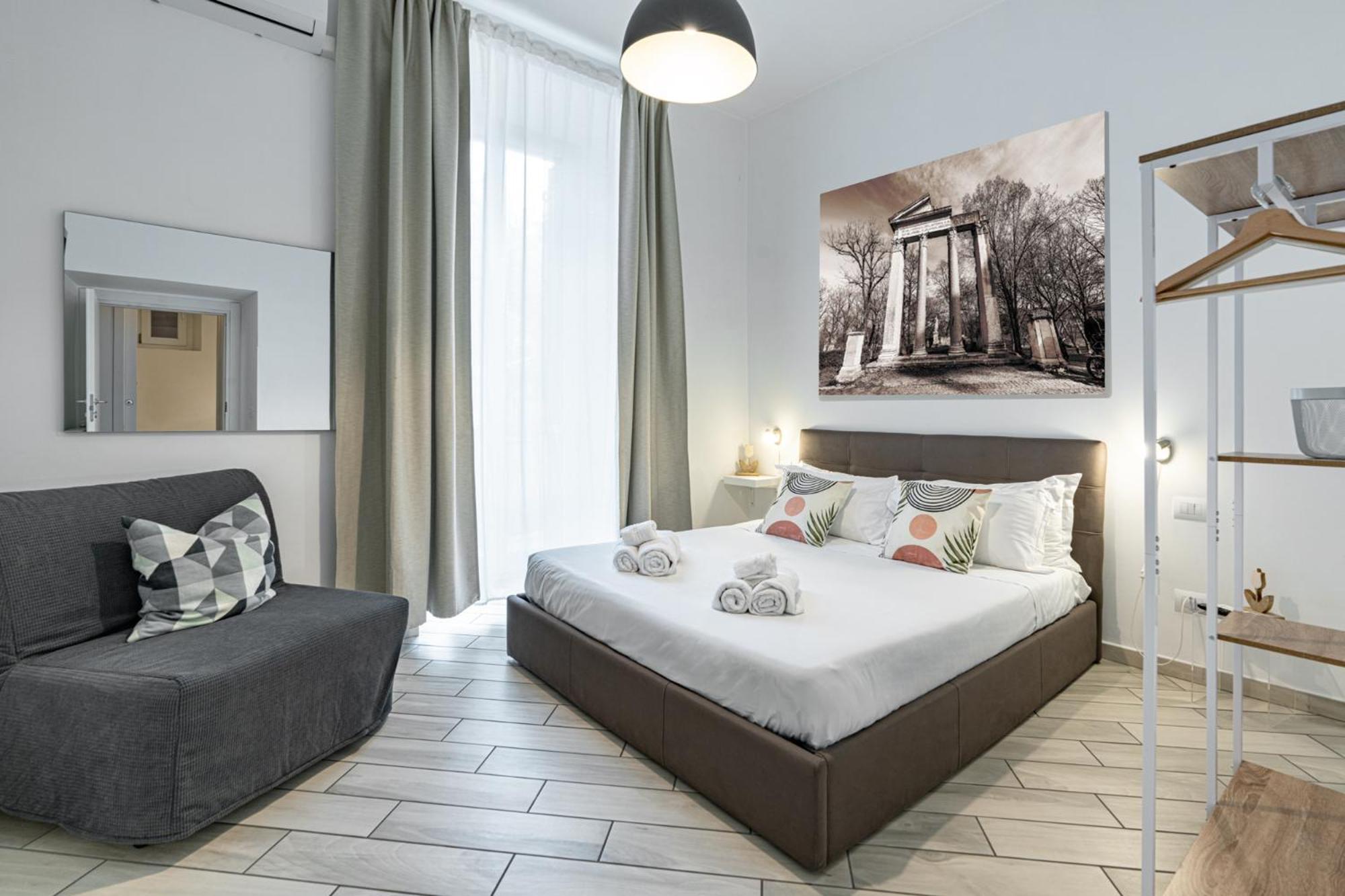 Casa Sant'onofrio * Rome