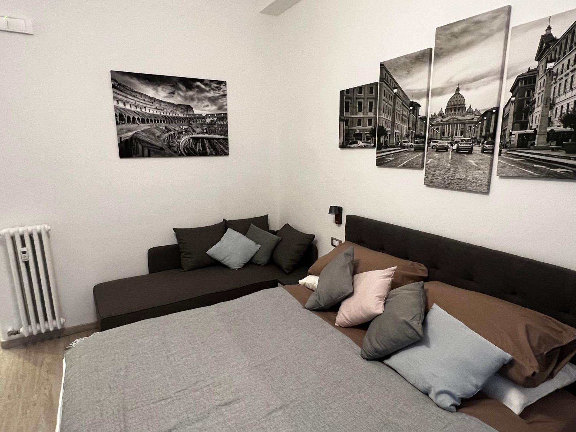 Guest house Love4rome *