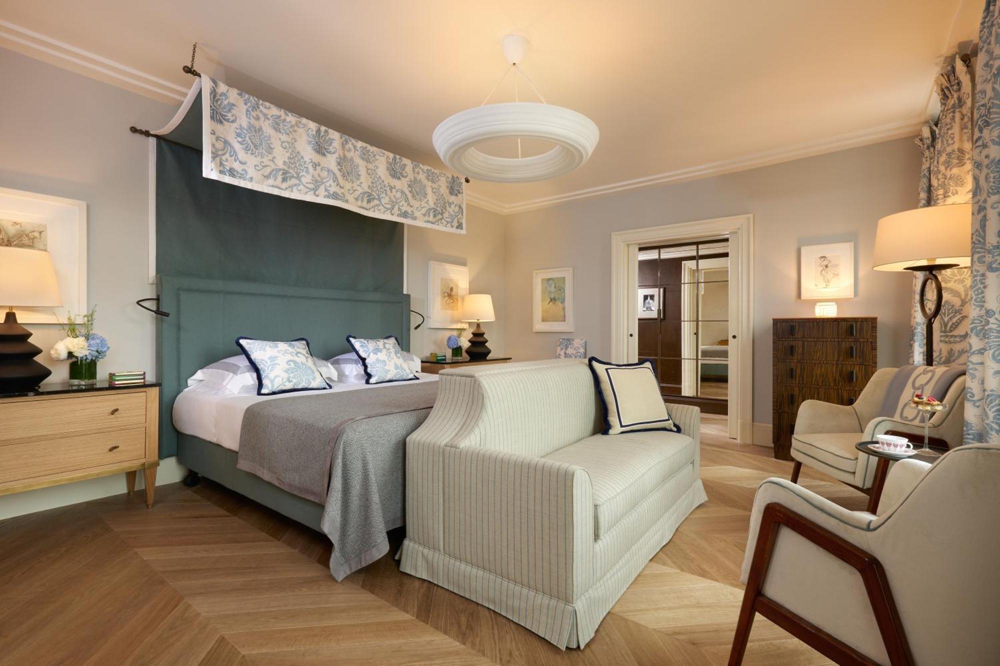 Rocco Forte De Russie 5* Rome