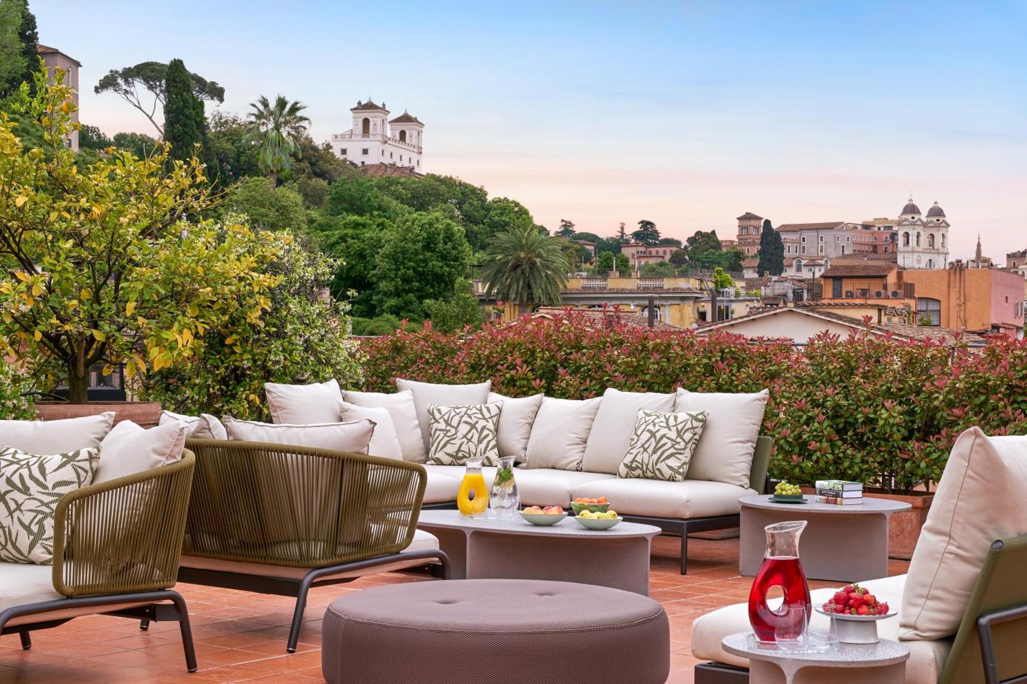 Hotel Rocco Forte De Russie