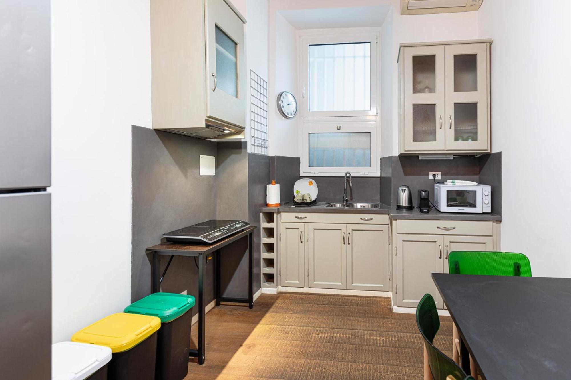 Apartment La Bertani Rome