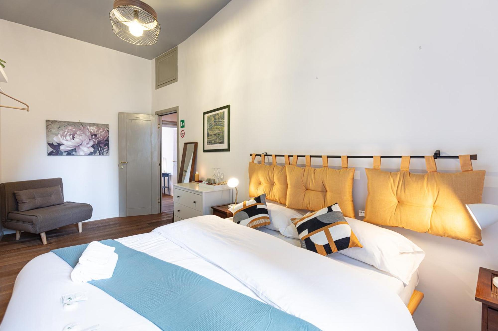 Apartment La Bertani Rome