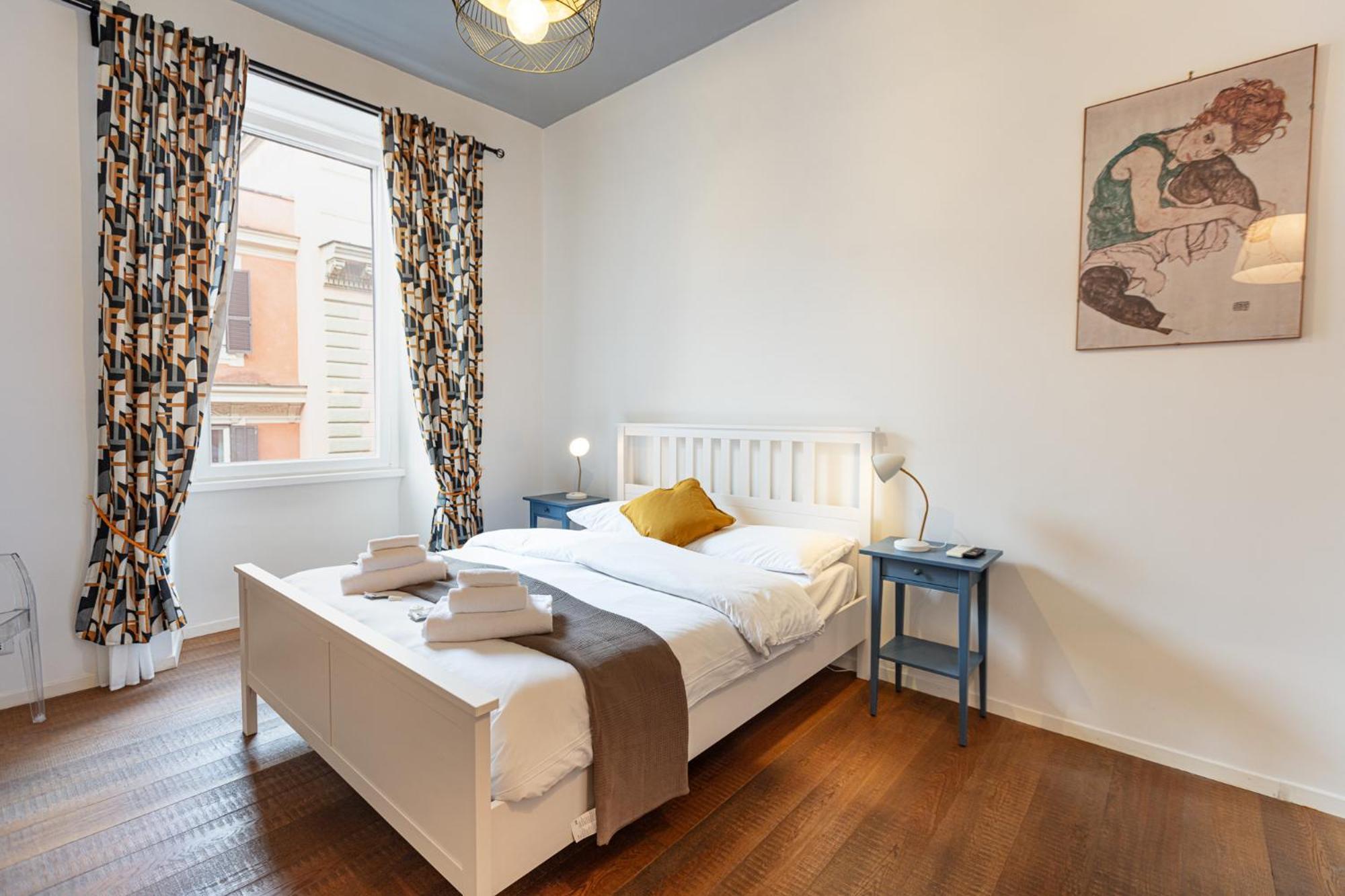 La Bertani Apartment Rome