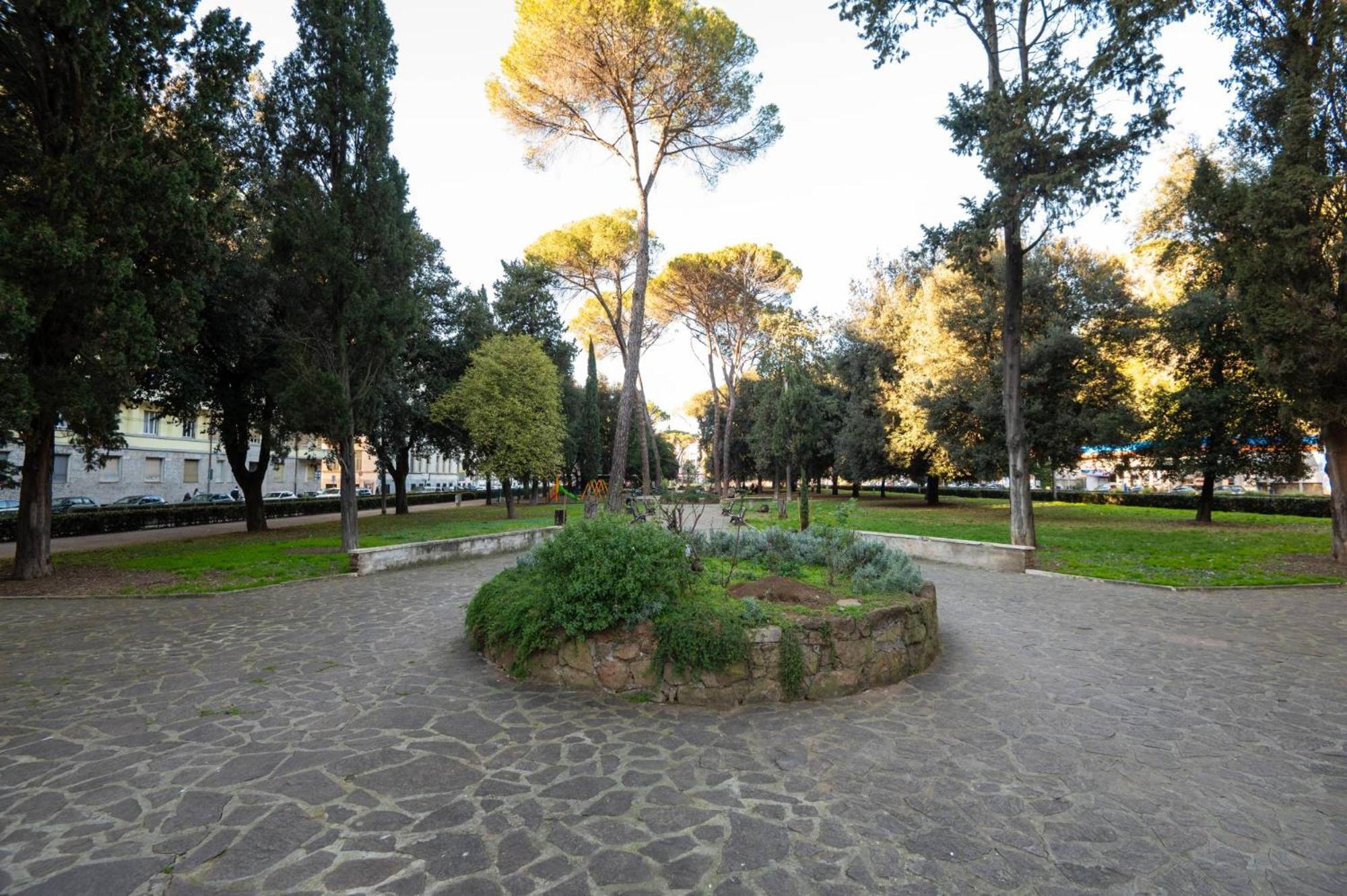 Domus 213 Rome