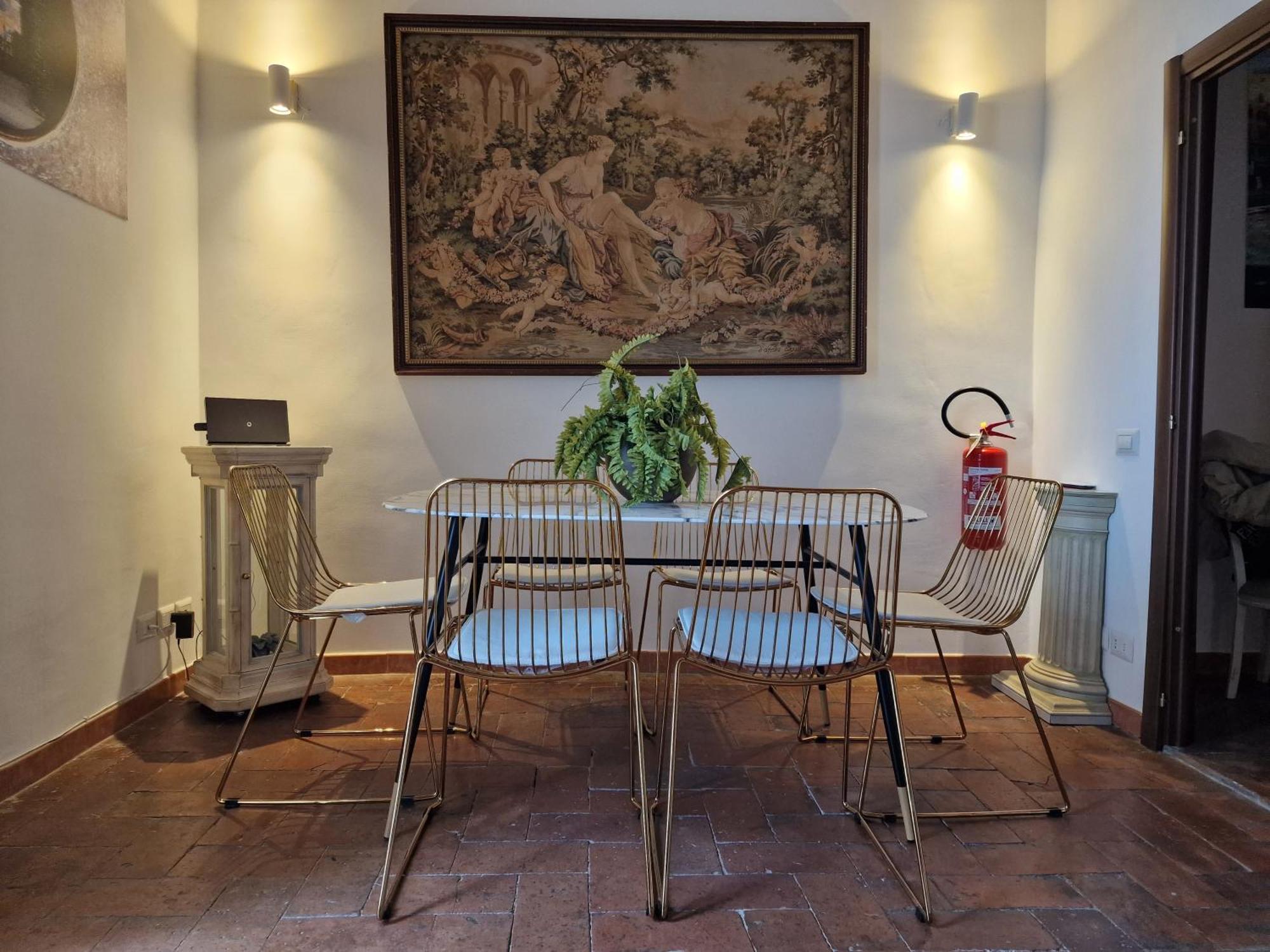 Appartement Drs- Roman's Ruins Colosseum